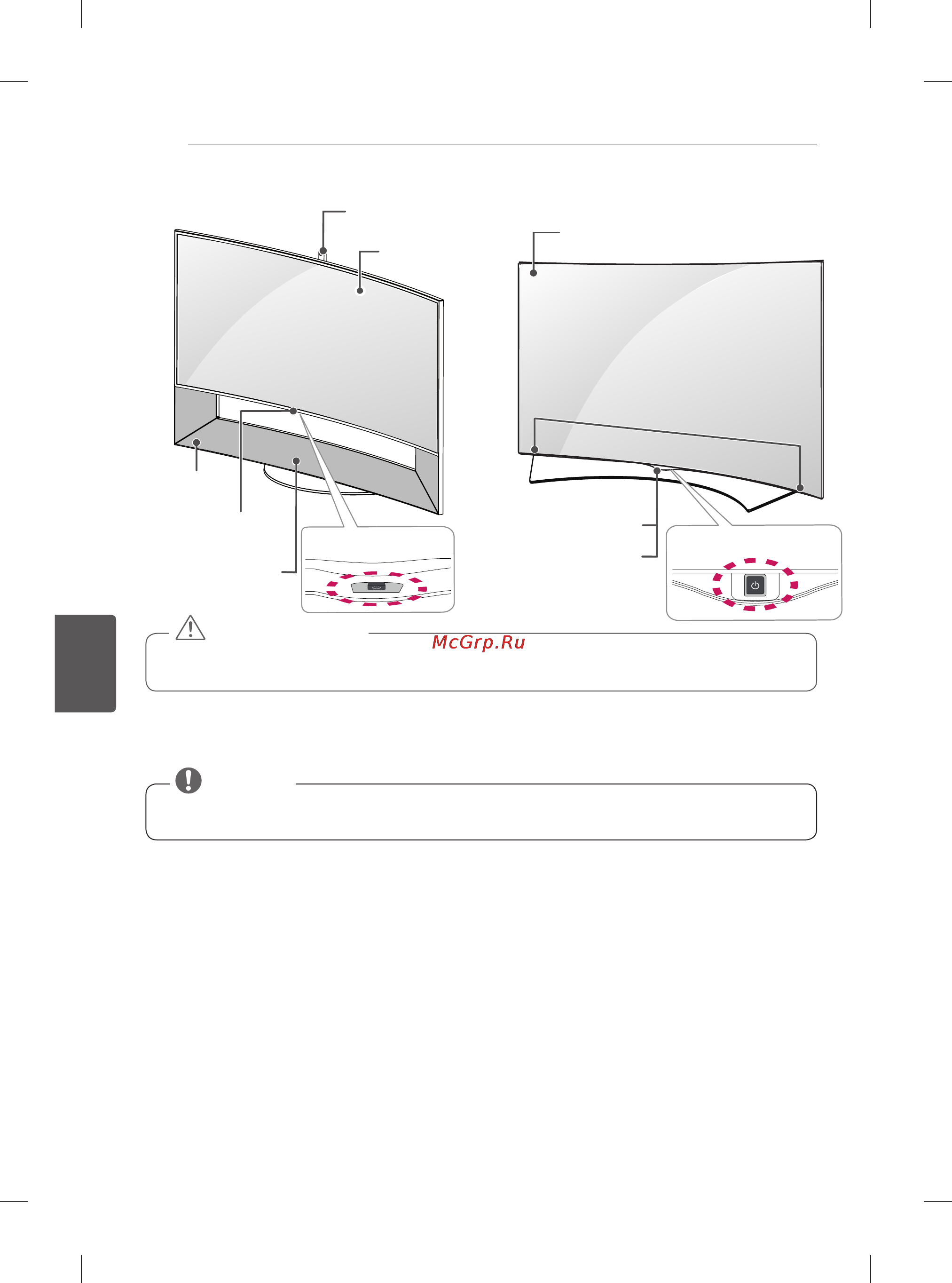 LG 105UC9V [200/347] Ehtiyot bo ling