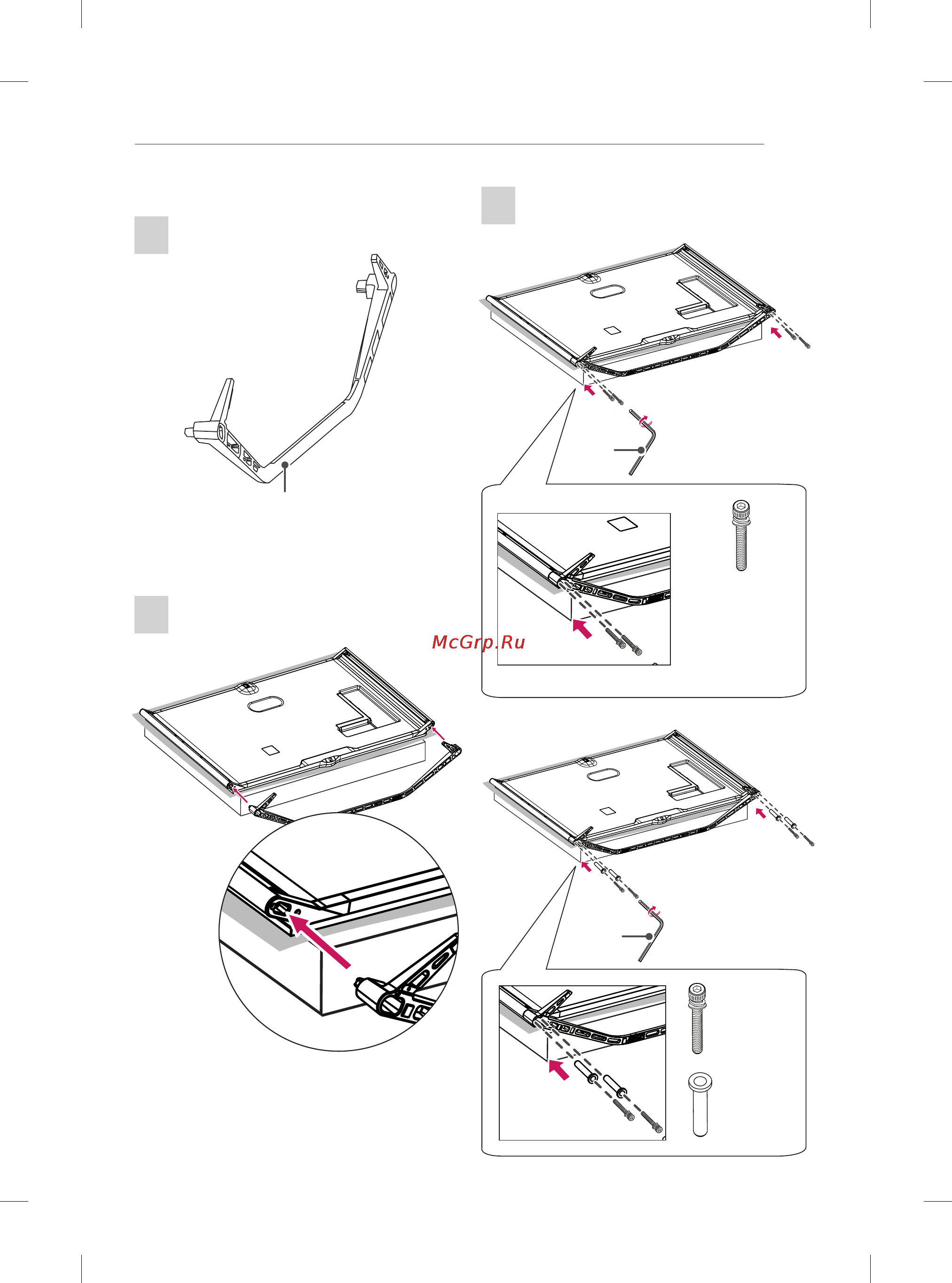 LG 105UC9V Инструкция по эксплуатации онлайн [5/347] 110969