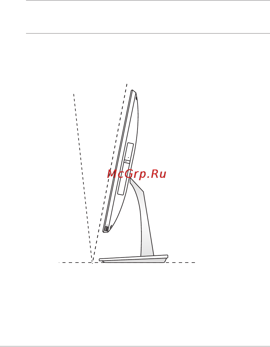 Asus et2231iuk-b002r, 90pt0121-m00110 [22/76] Размещение моноблочного компьютера