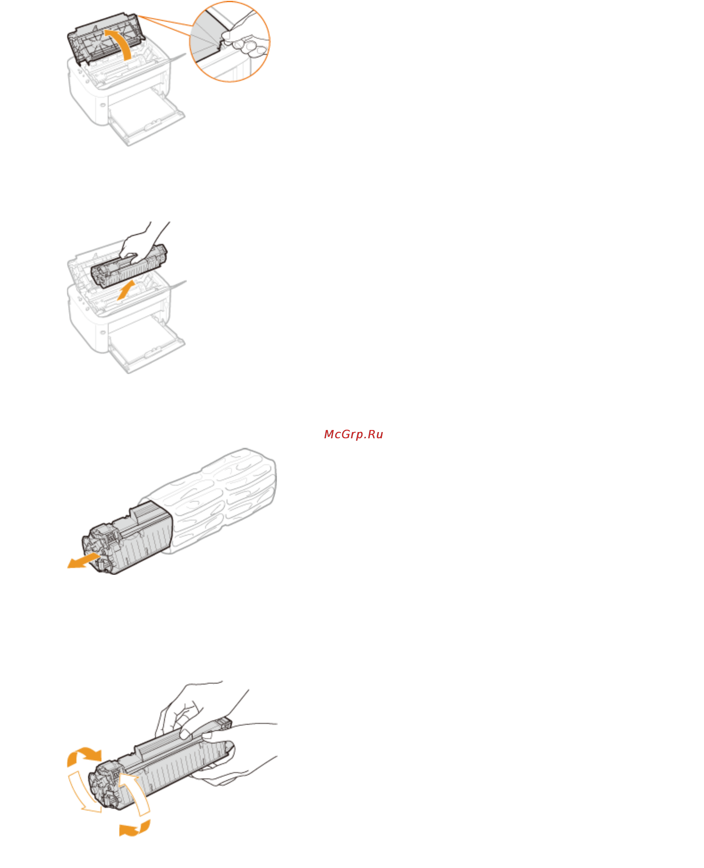 Canon i-SENSYS LBP6030B Инструкция по эксплуатации онлайн [200/258] 111082