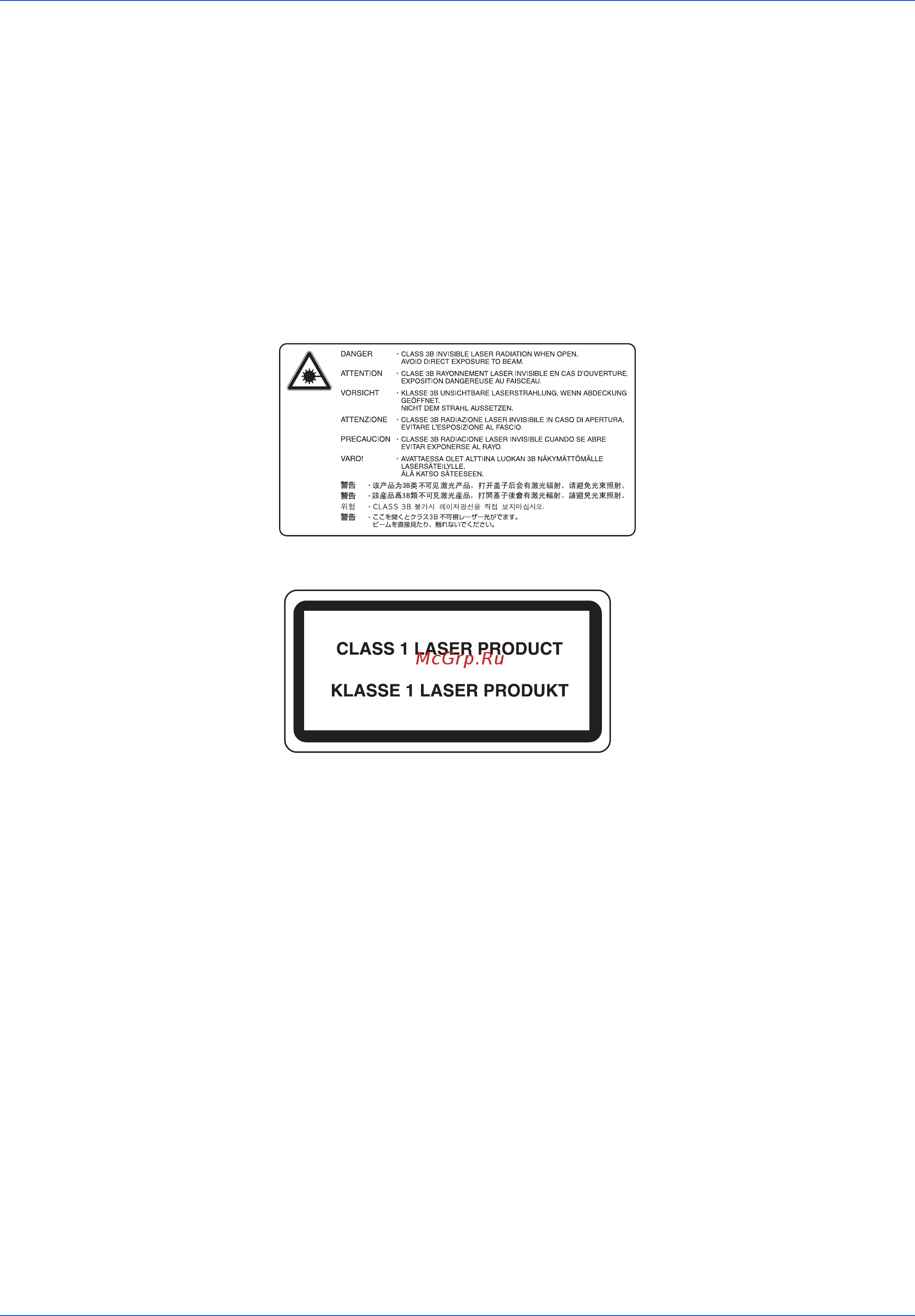 Kyocera ECOSYS M2035dn [17/170] Законодательные ограничения на копирование и сканирование