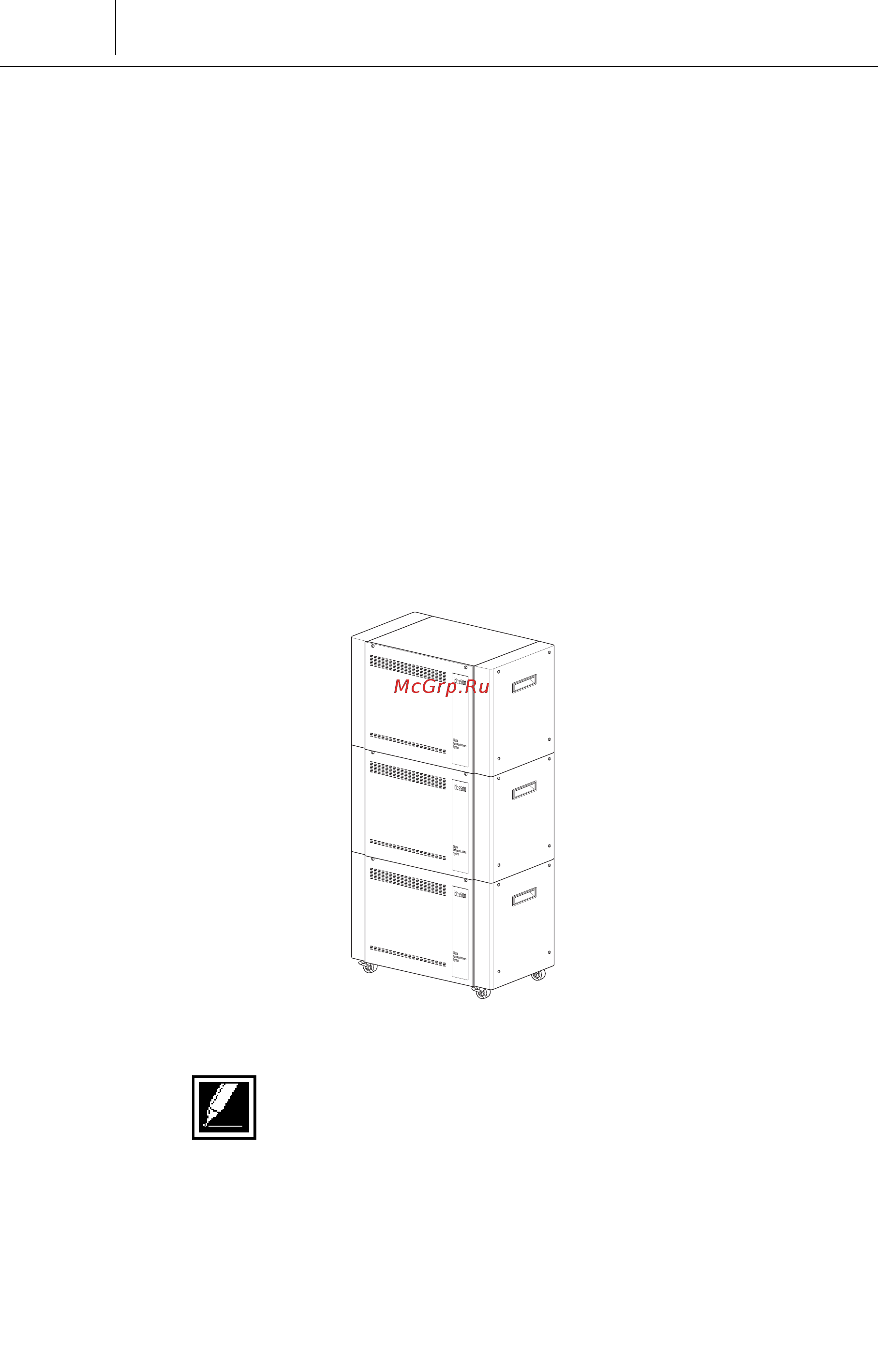 Samsung IDCS500 [12/106] Трехблочная конфигурация