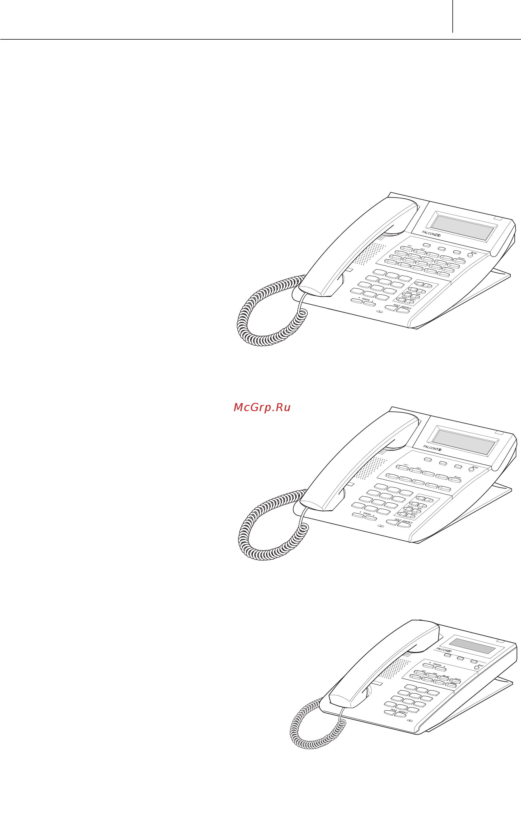 Samsung IDCS500 [28/106] Абонентское оборудование