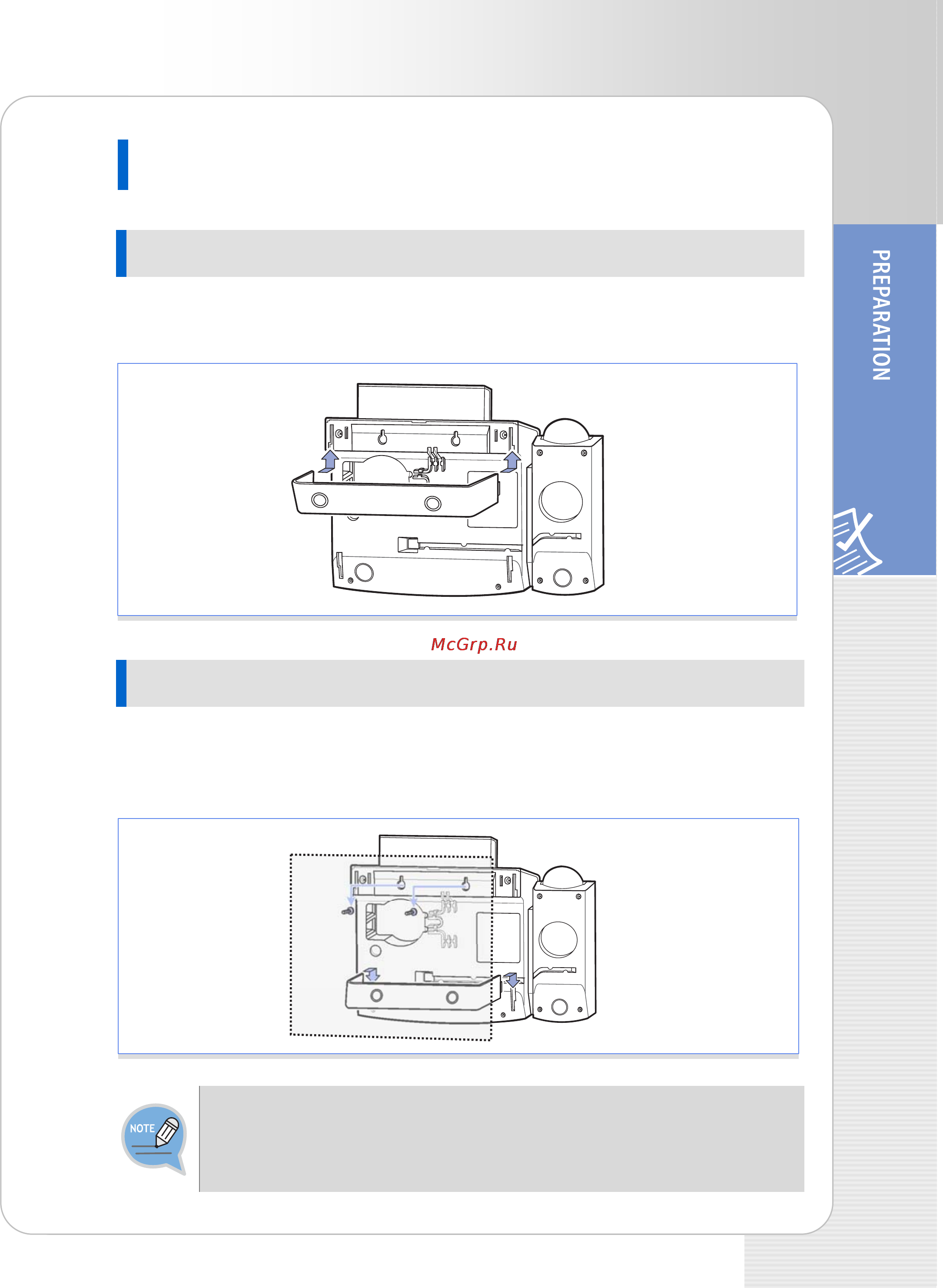 Samsung ITP-5107S [13/40] Installing the ip phone support