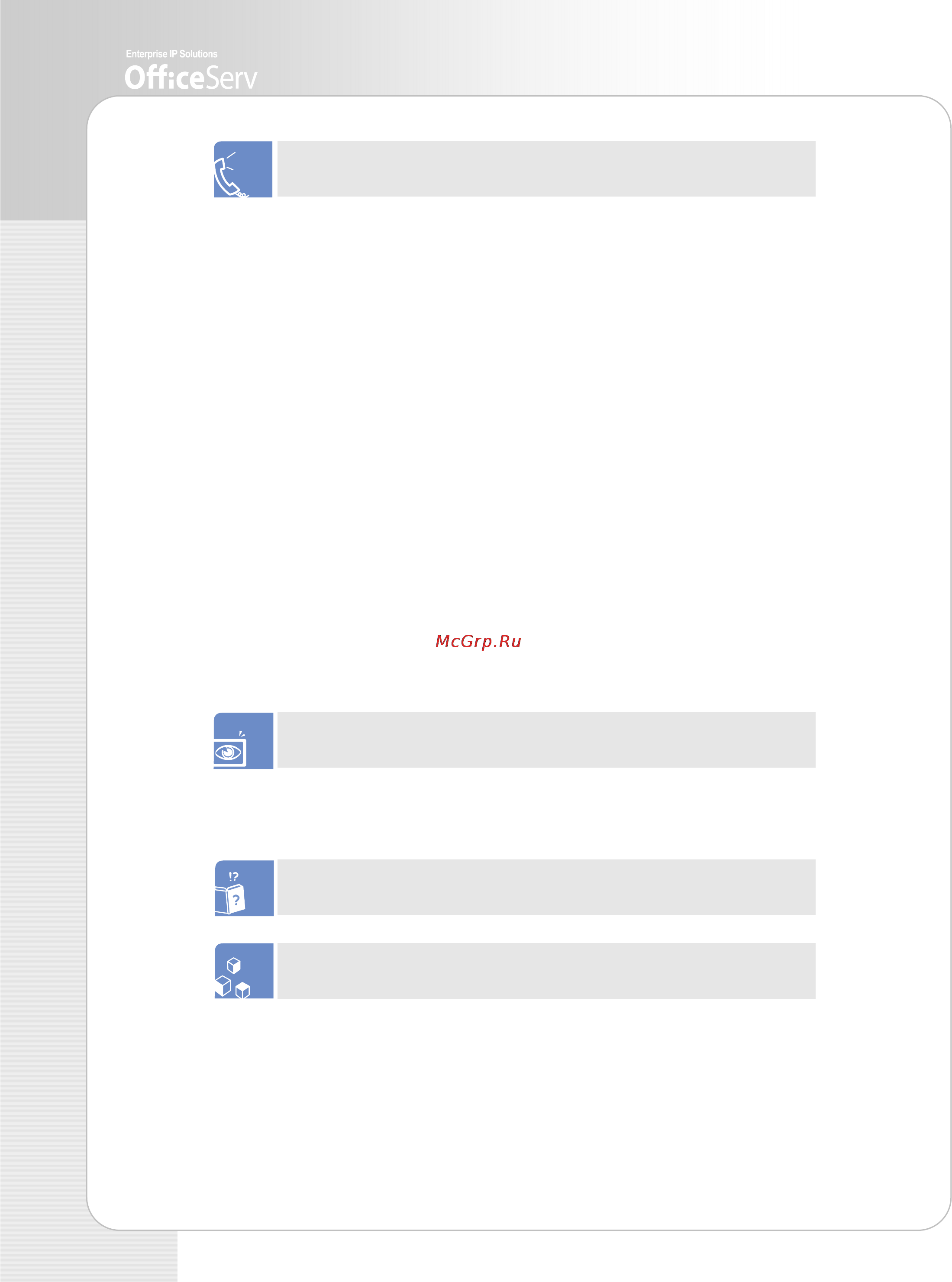 Samsung ITP-5112L [6/44] Application menu 34