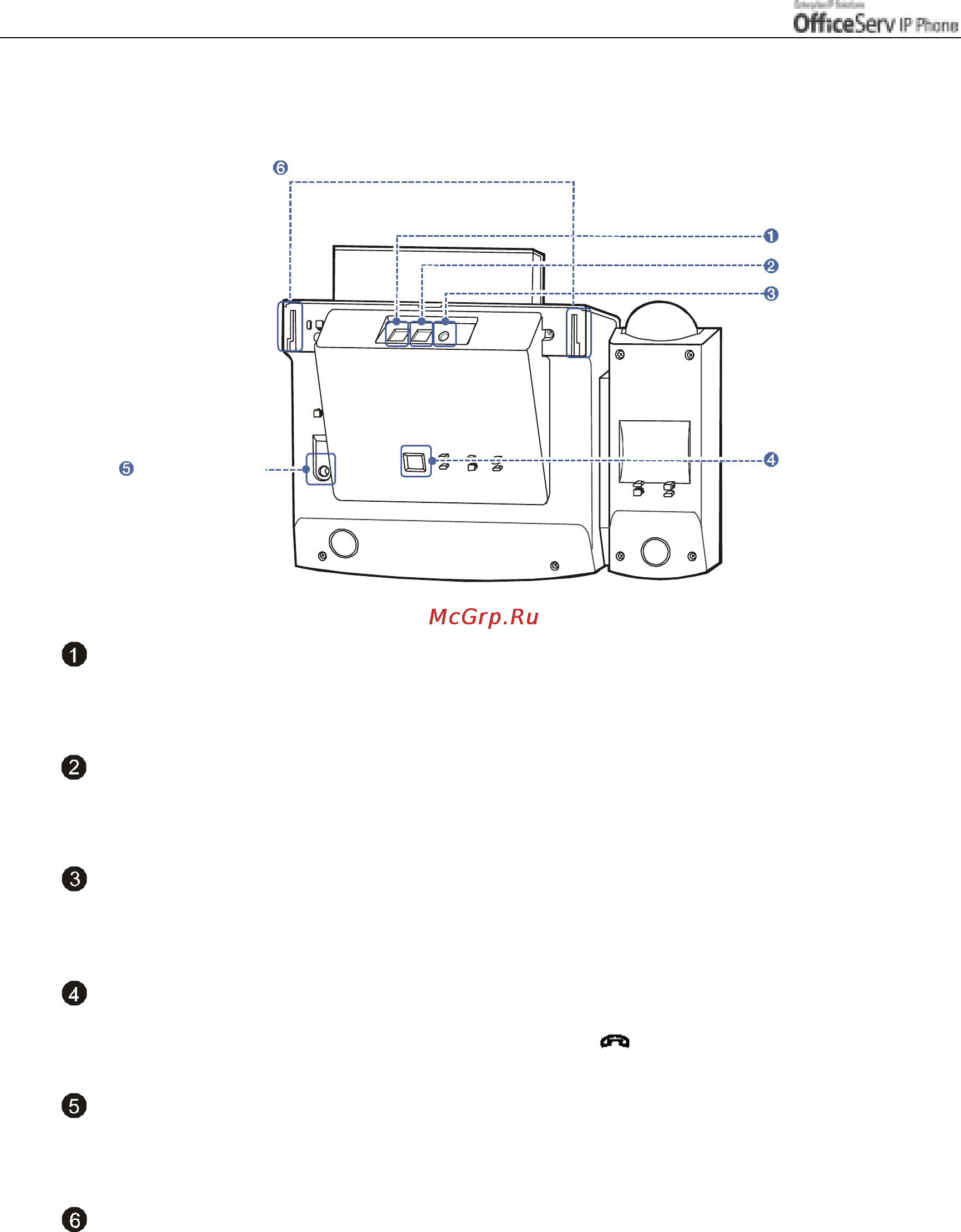 Samsung ITP5012L [24/164] Bottom panel of the itp 5012l