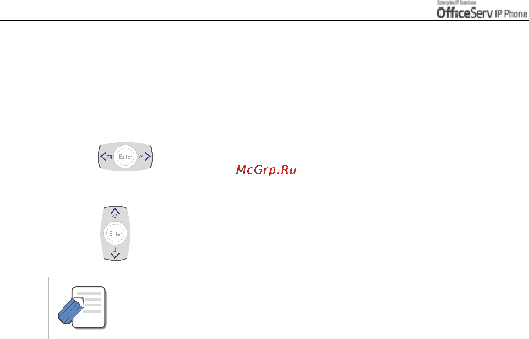 Samsung ITP5012L [36/164] Entering numbers