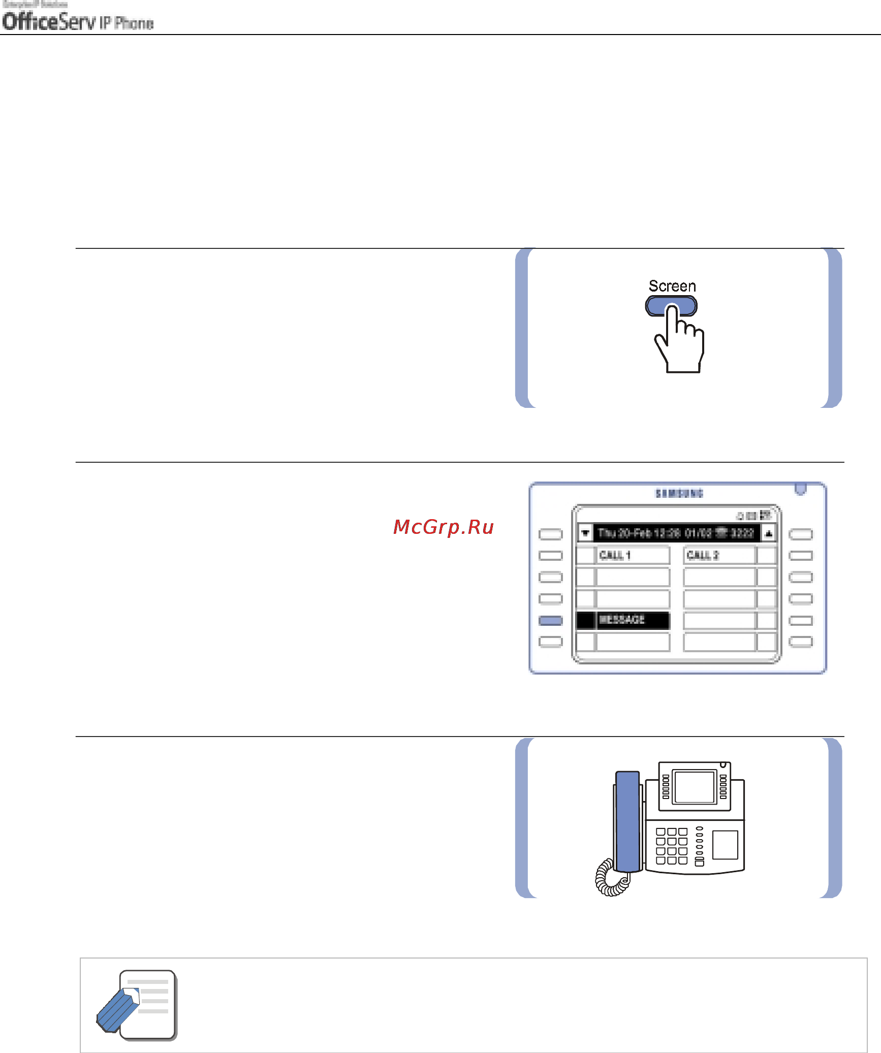 Samsung ITP5012L [99/164] Messaging