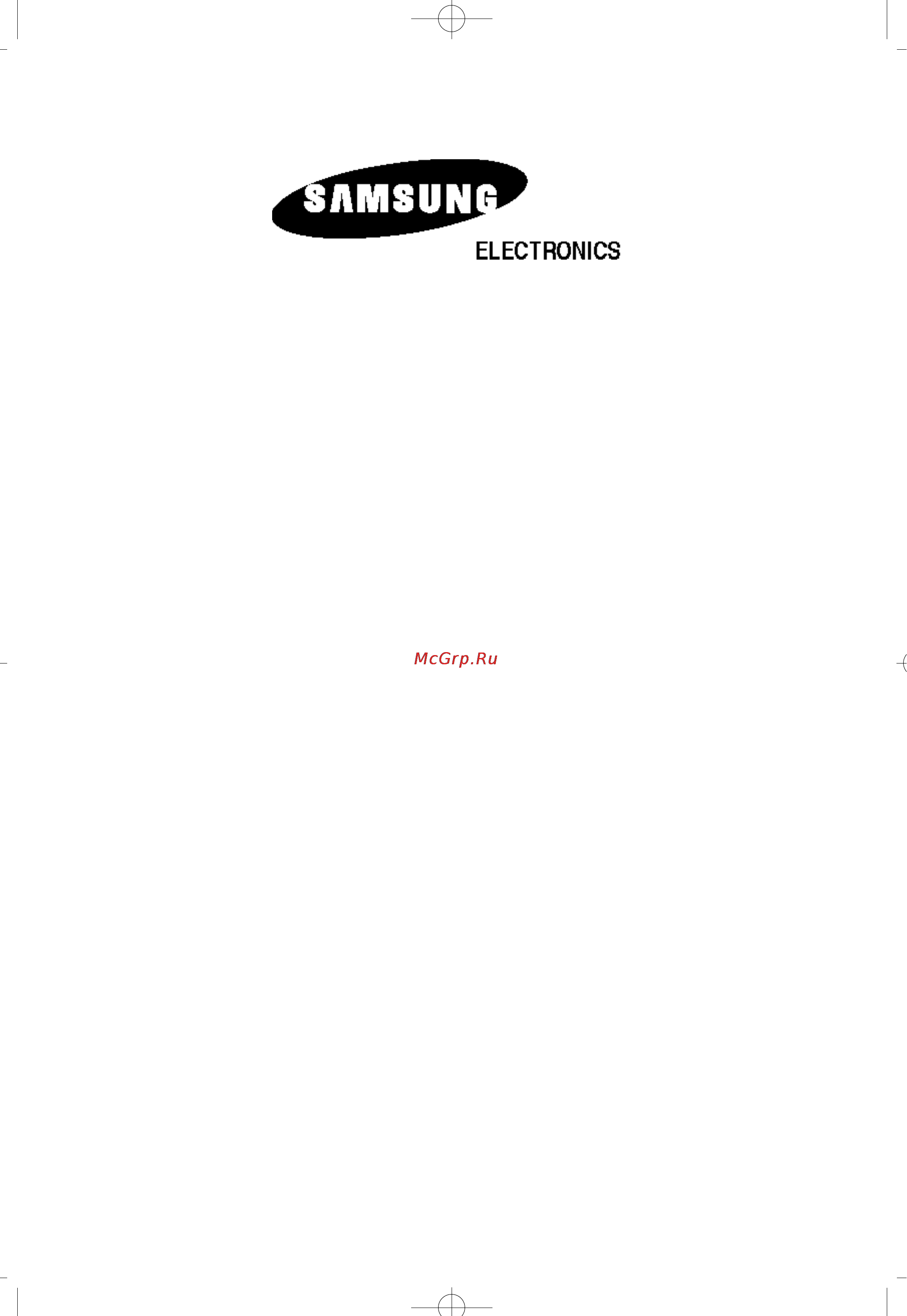 Samsung NX-308 [2/172] Publication information