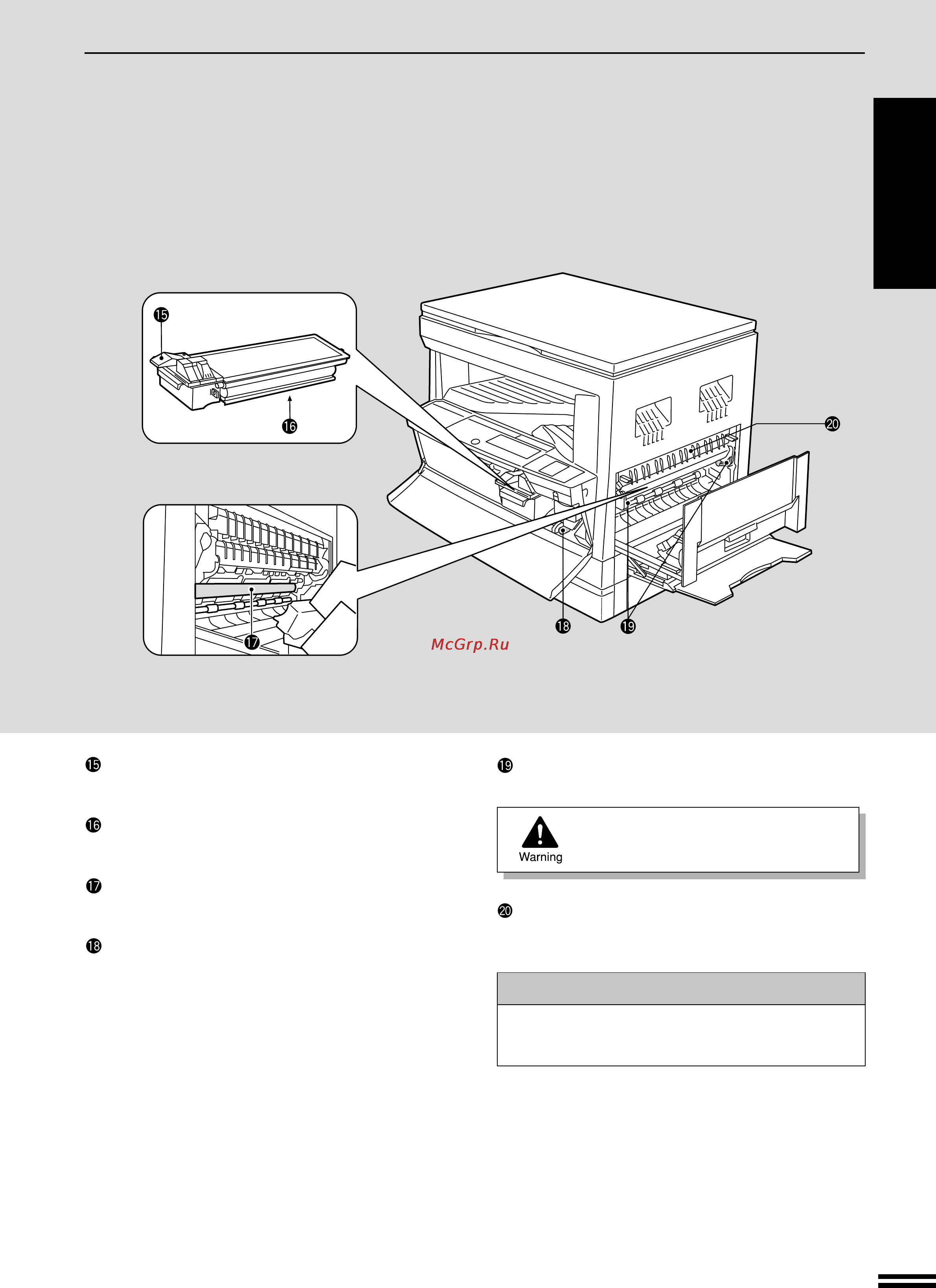 Sharp AR-206 [9/90] Í àèì àí î âàí èàóçéí à è ó ó êôèè êî ï èdà