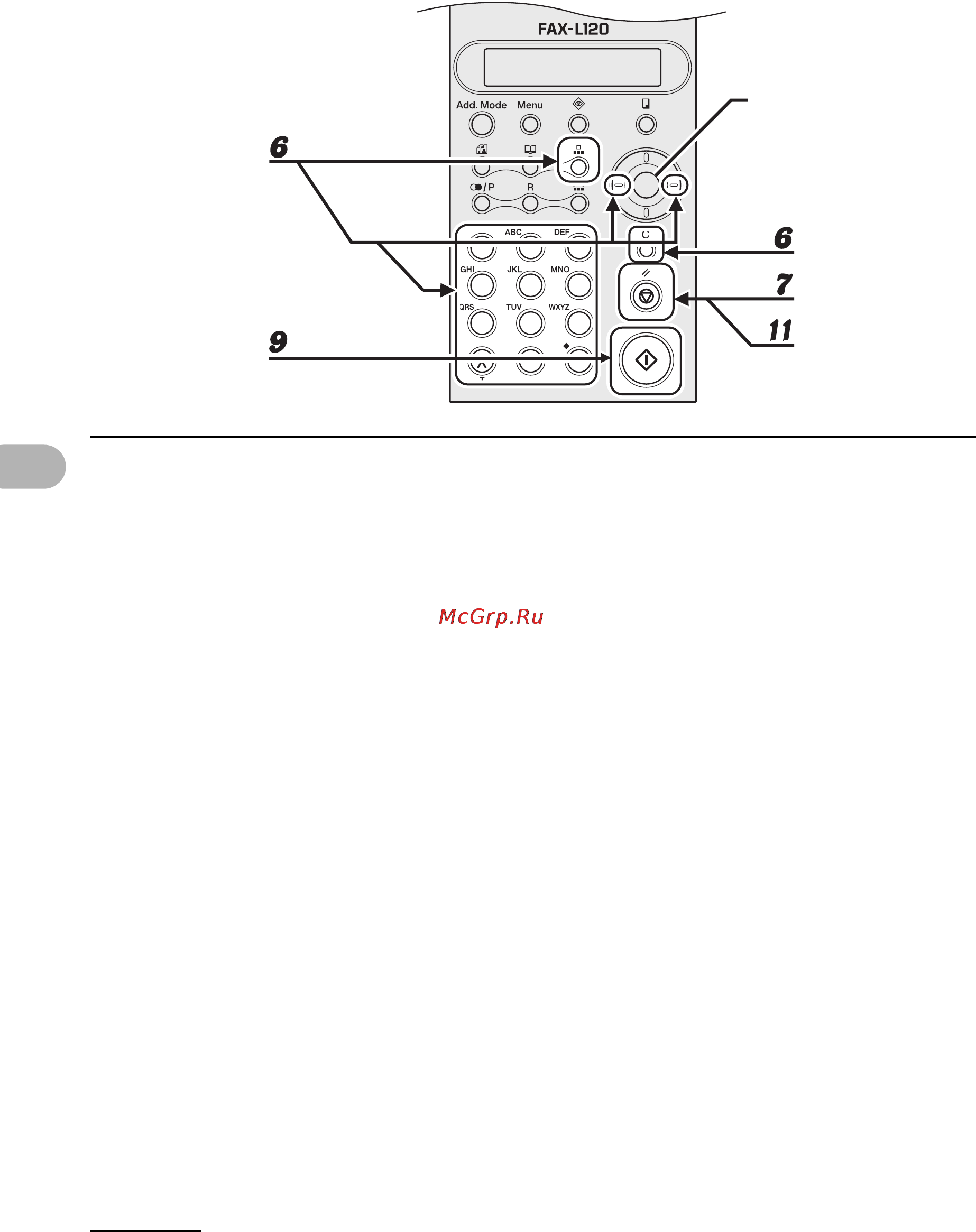 Canon FAX-L120 Инструкция по эксплуатации онлайн [60/124] 111375
