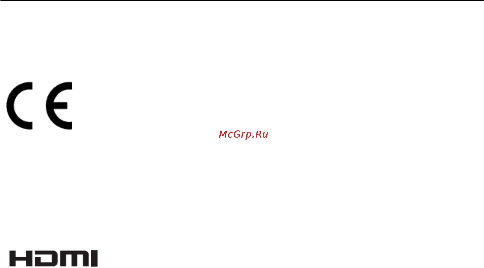 Hanns.g HS233H3B [2/21] Technology hdmi the hdmi logo and high definition multimedia interface are trademarks or registered trademarks of hdmi licensing llc in the united states and other countries