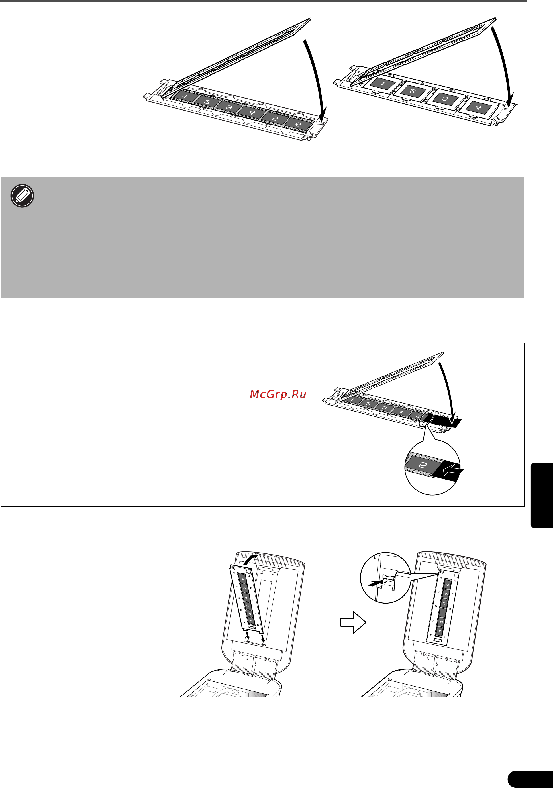 Canon CANOSCAN 4400 F [7/10] Использование экрана