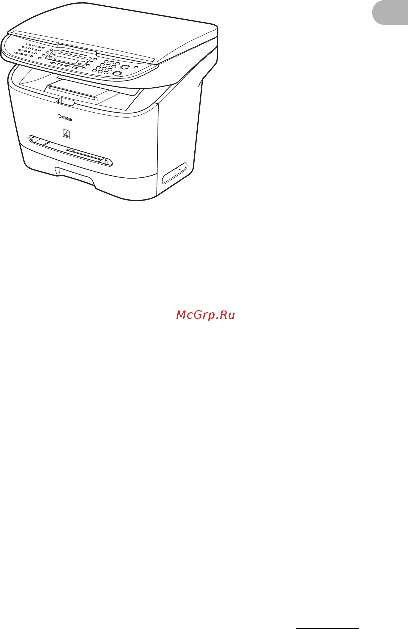 Canon MF3228 [12/136] Иллюстрации используемые в данном руководстве