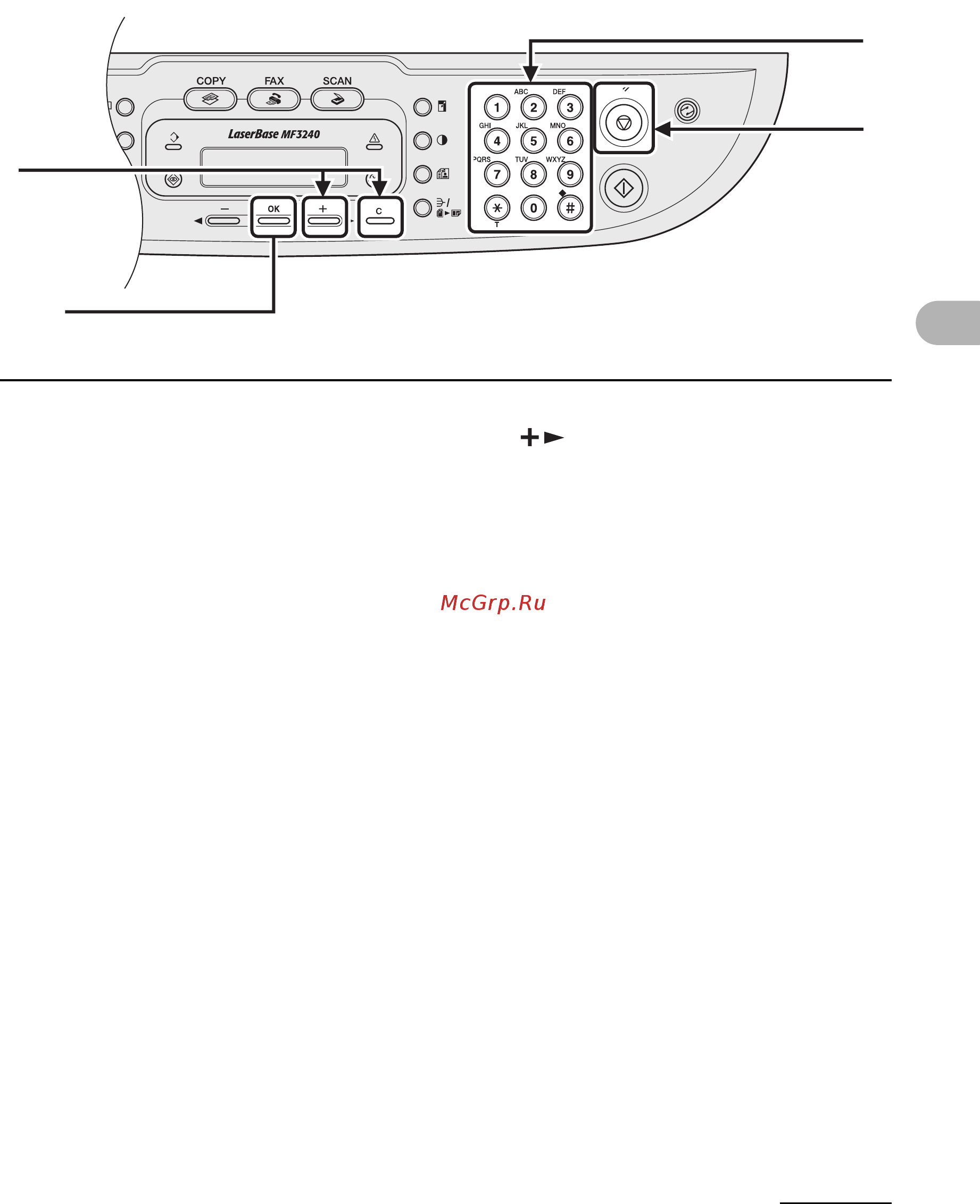 Canon MF3228 Инструкция по эксплуатации онлайн [61/136] 111433