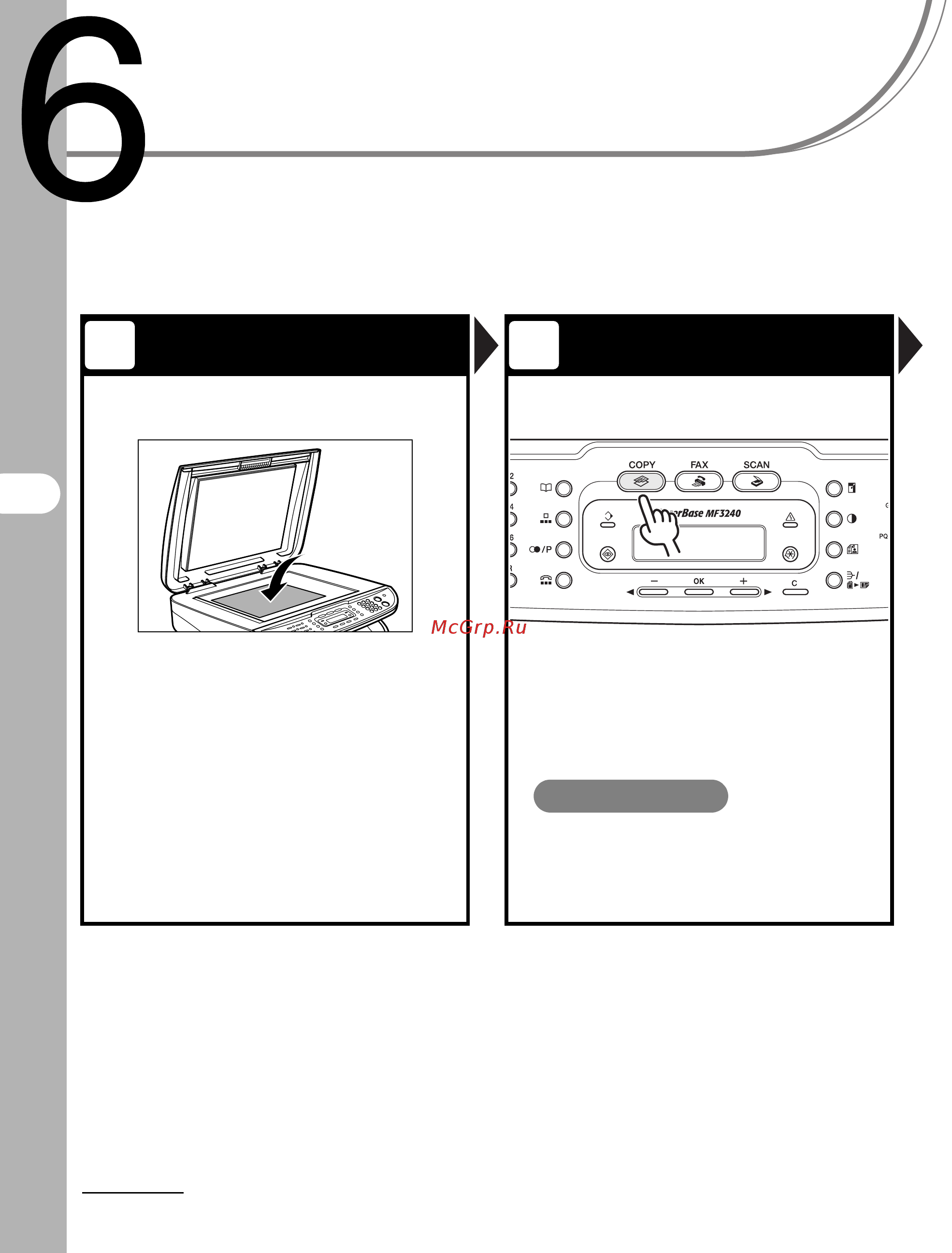 Canon MF3228 [77/136] Копирование