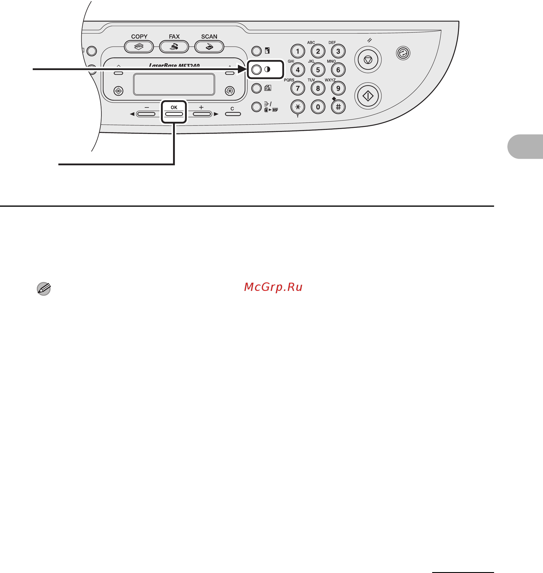 Canon MF3228 [80/136] Плотность