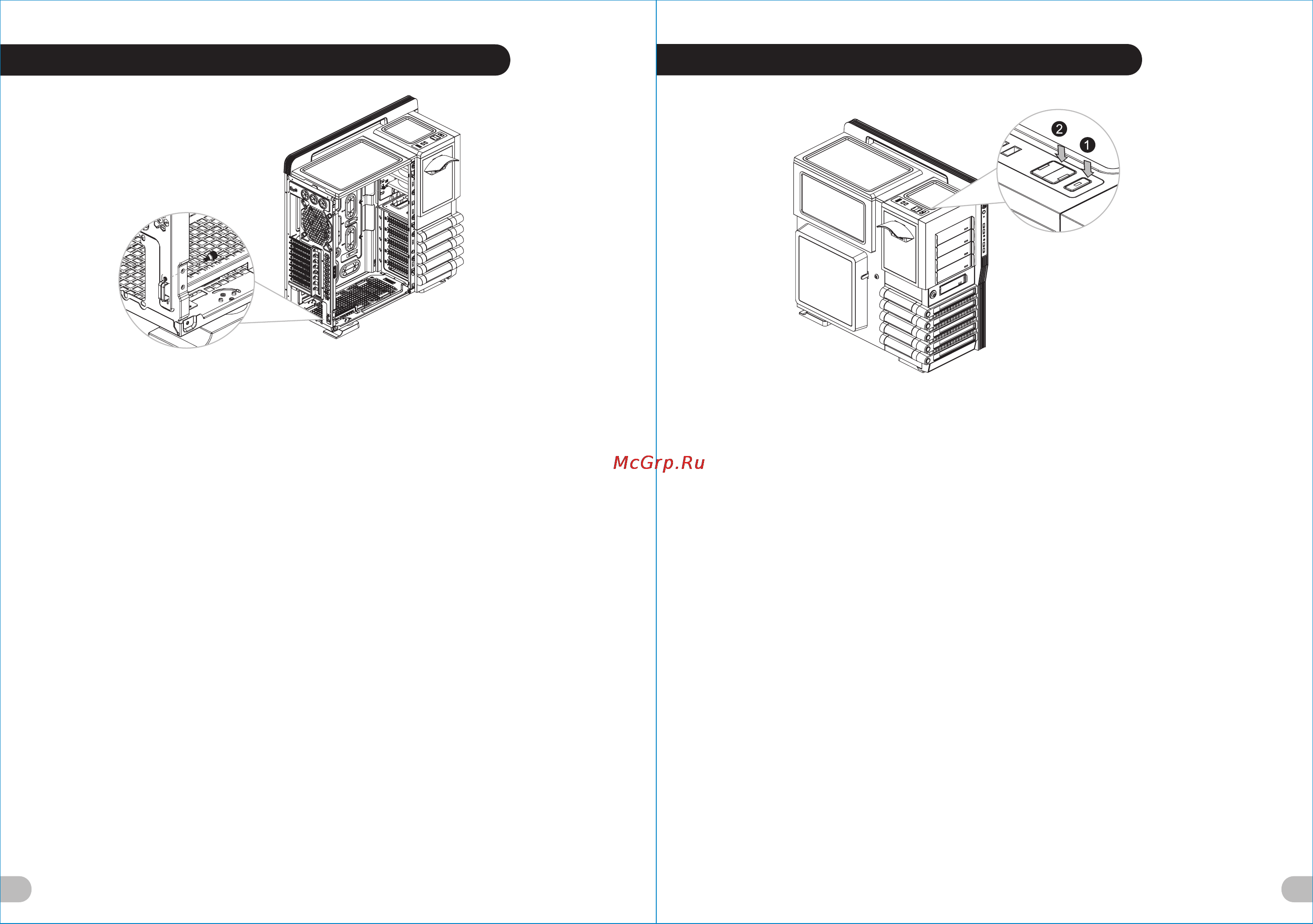 Thermaltake Level 10 GT [11/16] 其他特殊處理效果 表面處理