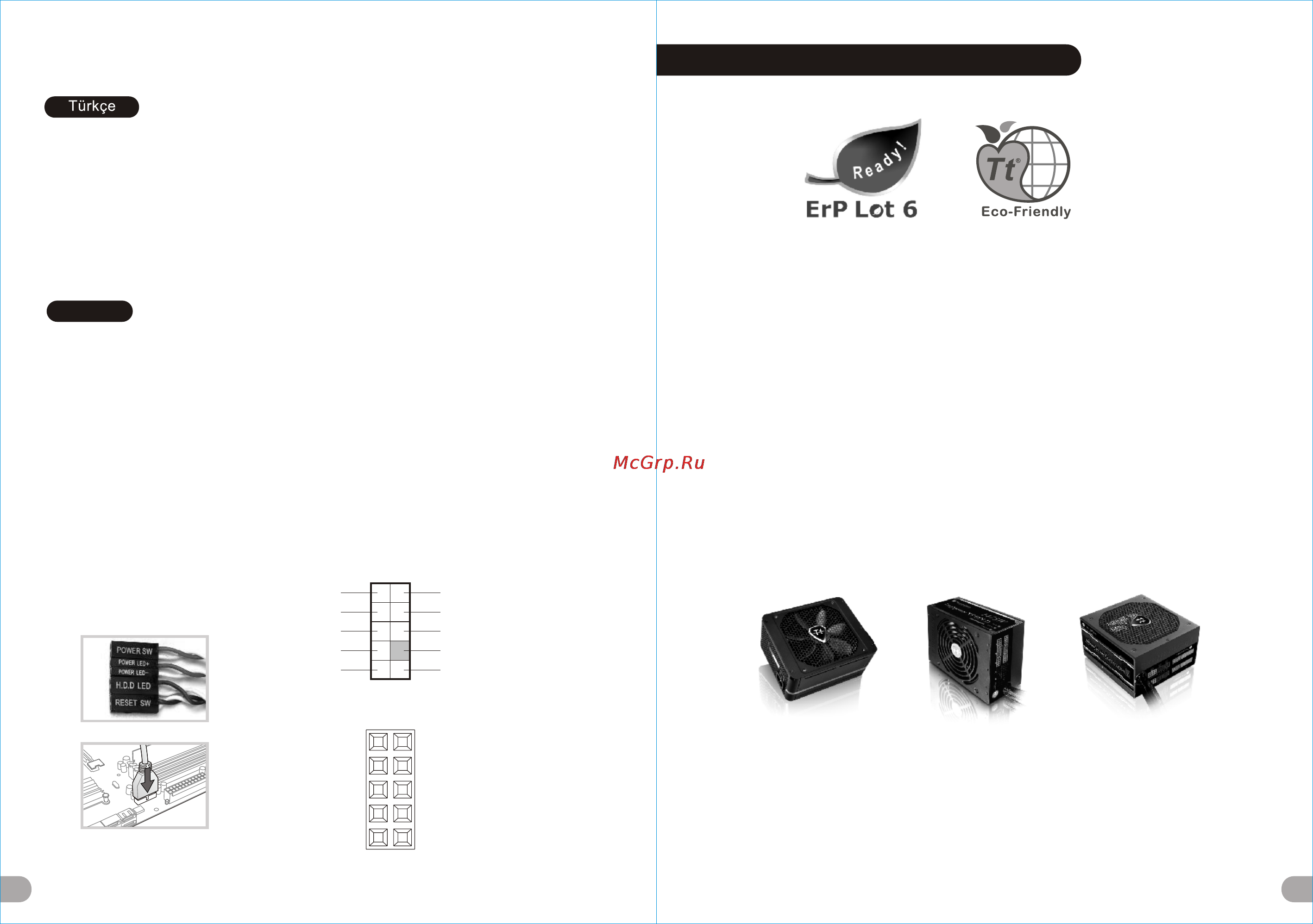Thermaltake Urban S71 [14/14] 刀模線