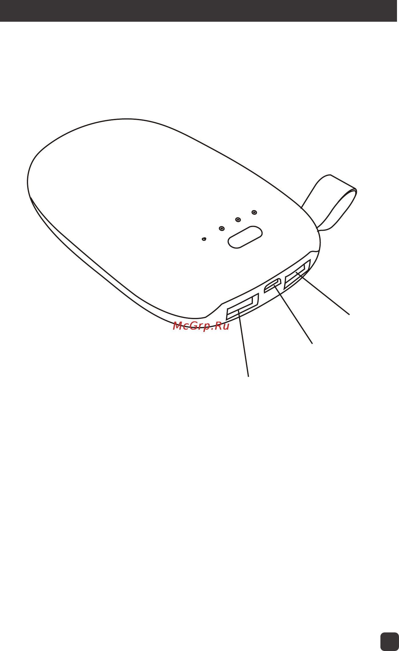 Harper PBS-8801 Dark Grey 8800 mAh [3/5] Внешний вид аккумулятора