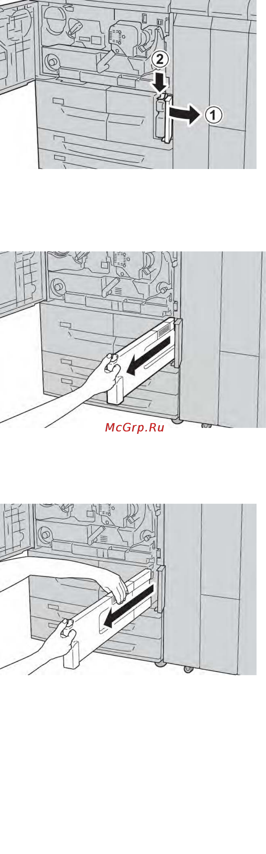 Xerox D125 Инструкция по эксплуатации онлайн [155/390] 111532