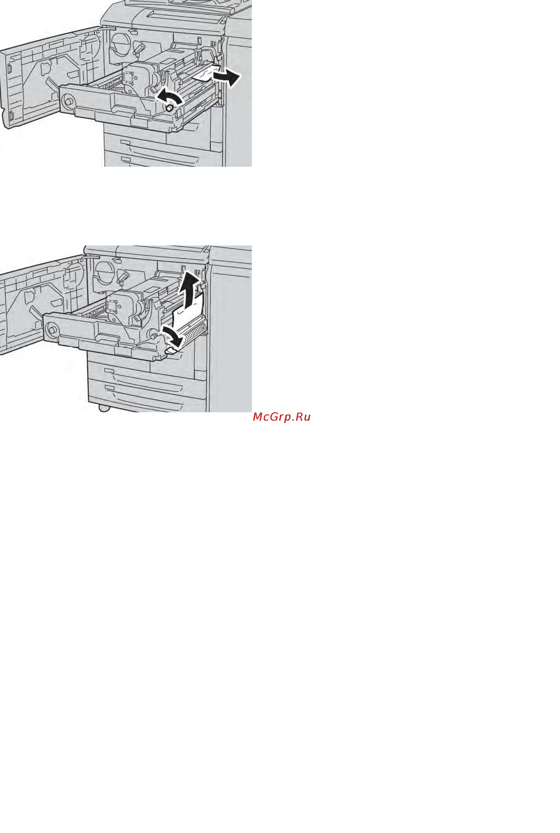 Xerox D125 Инструкция по эксплуатации онлайн [172/390] 111532