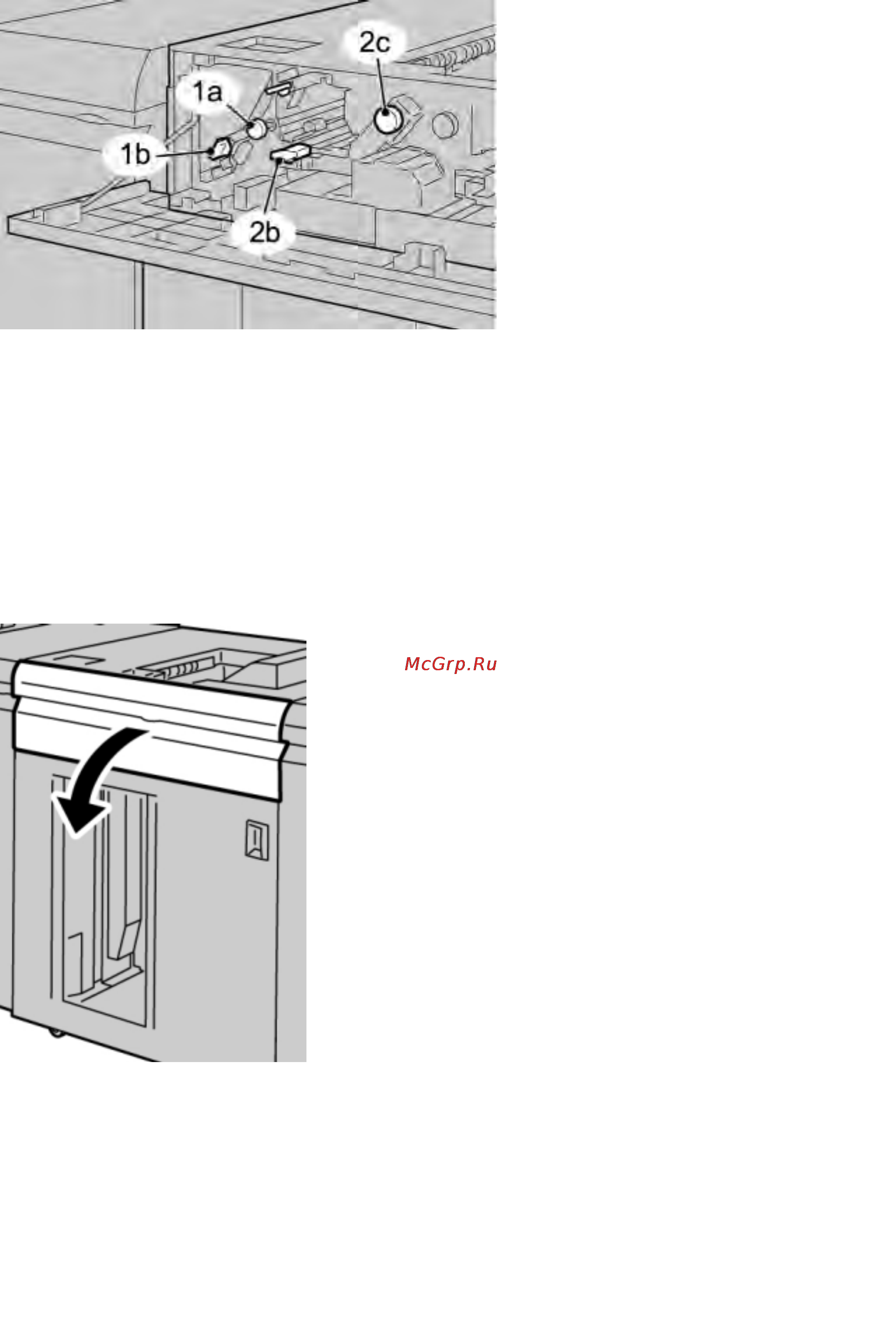Xerox D110 Инструкция по эксплуатации онлайн [262/390] 111535