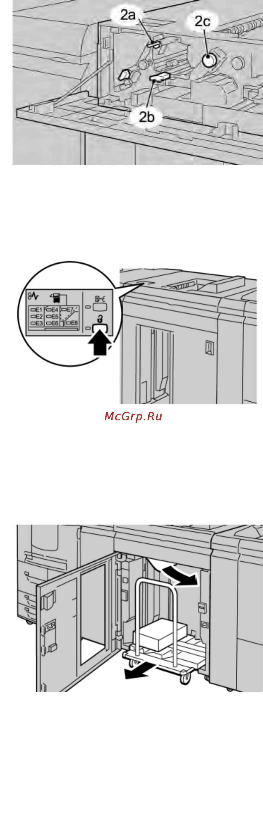 Xerox D125 Инструкция по эксплуатации онлайн [263/390] 111532