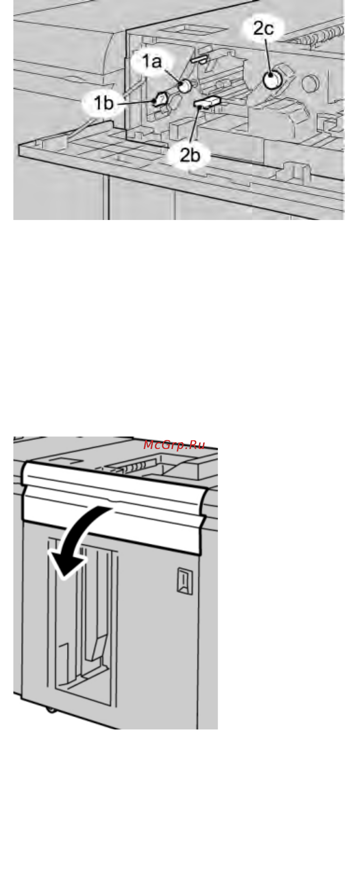 Xerox D95 Инструкция по эксплуатации онлайн [265/390] 111539