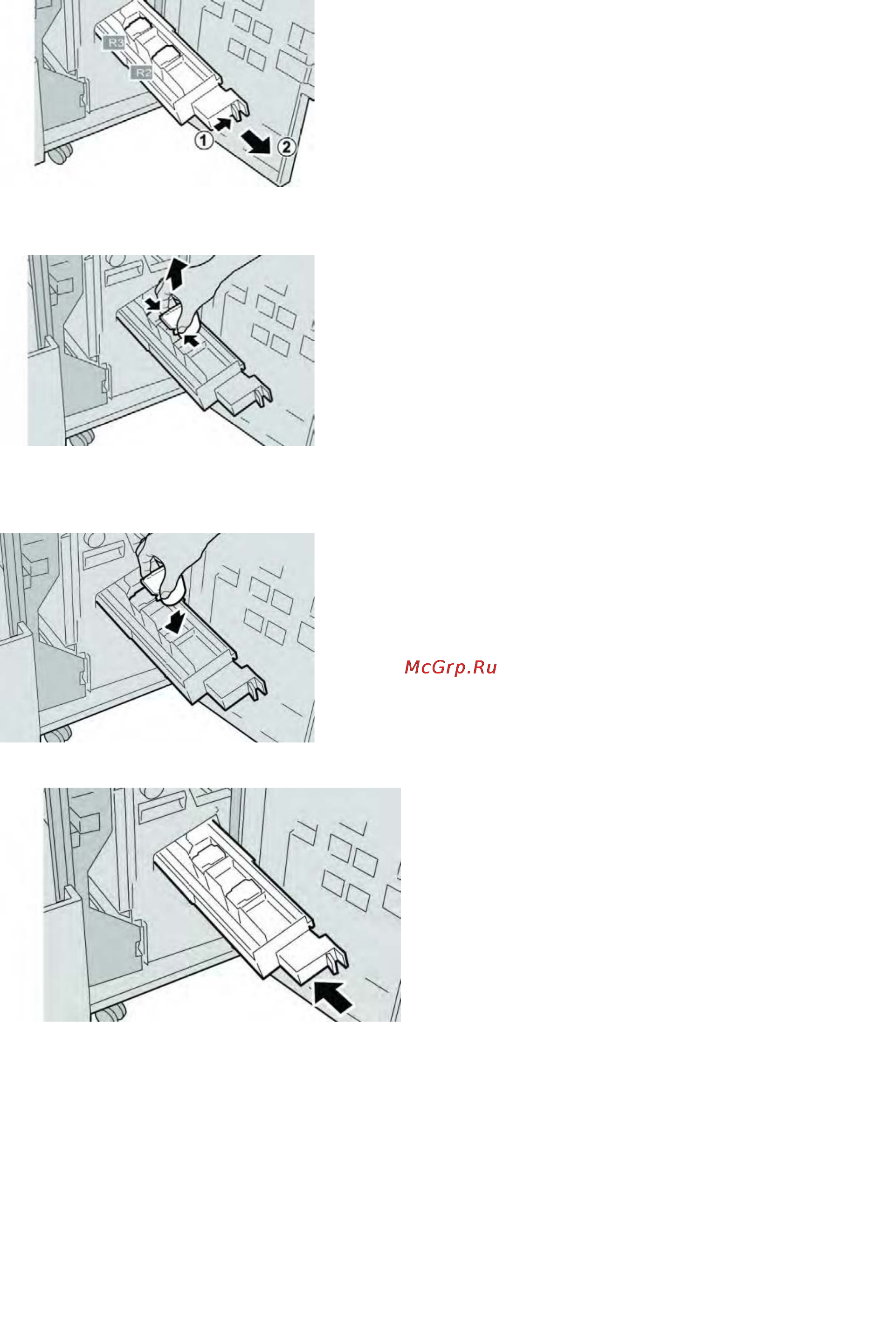 Xerox D95 Инструкция по эксплуатации онлайн [282/390] 111539