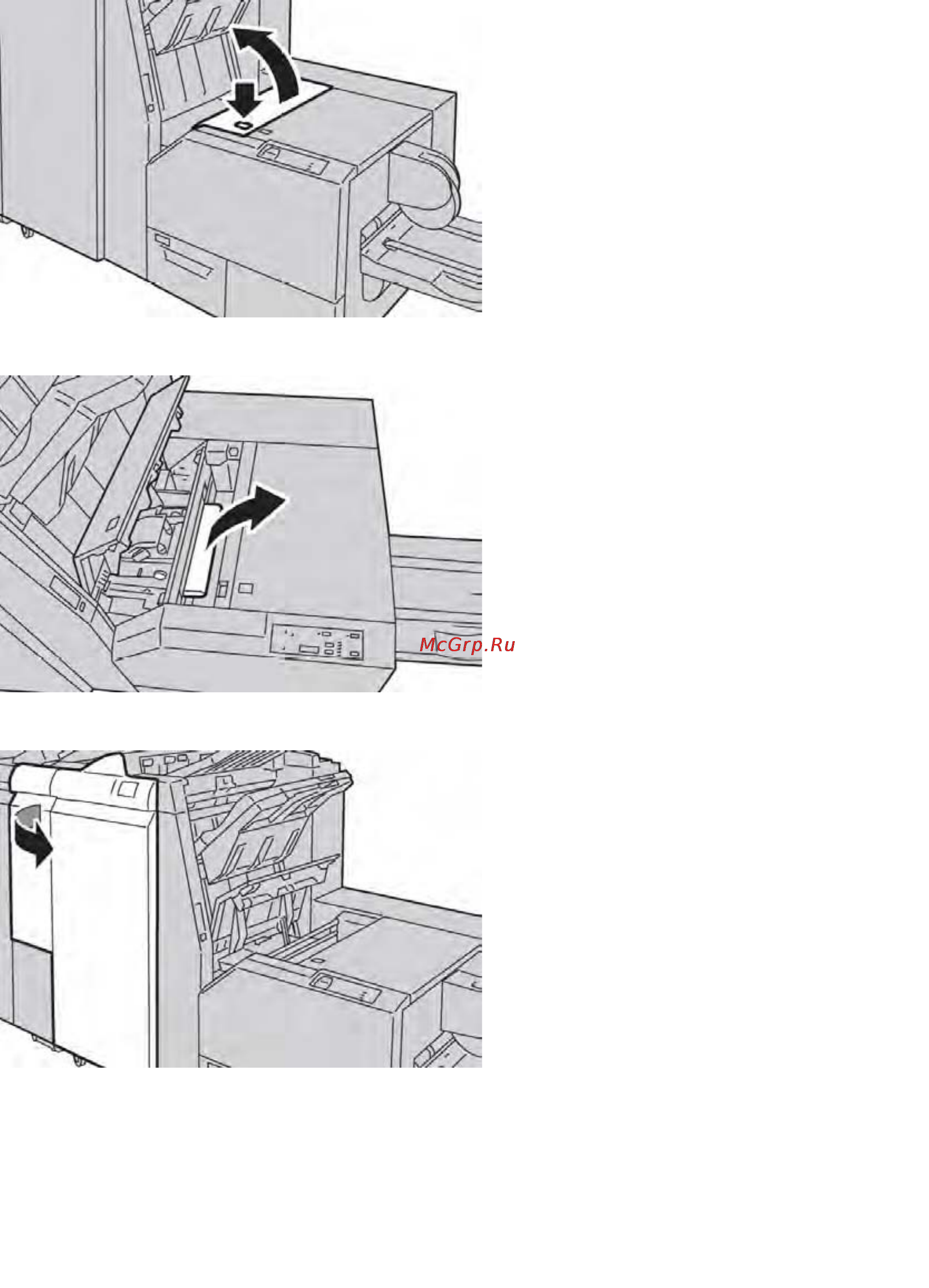 Xerox D95 Инструкция по эксплуатации онлайн [332/390] 111539