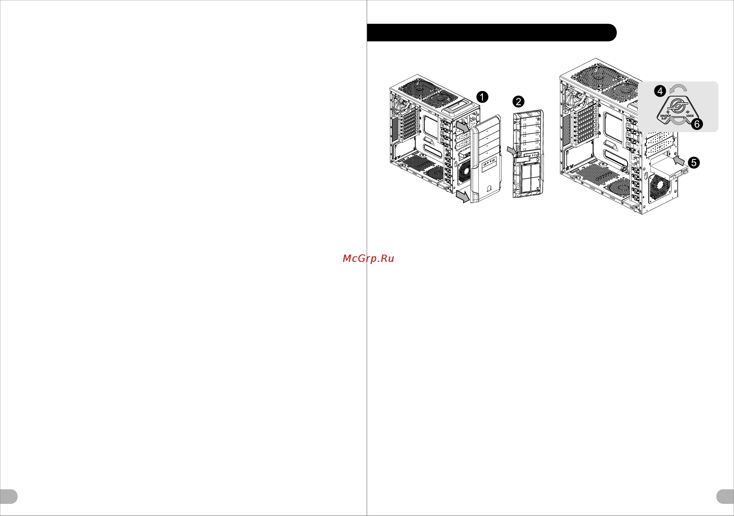 Thermaltake Dokker [6/16] 其他特殊處理效果 表面處理