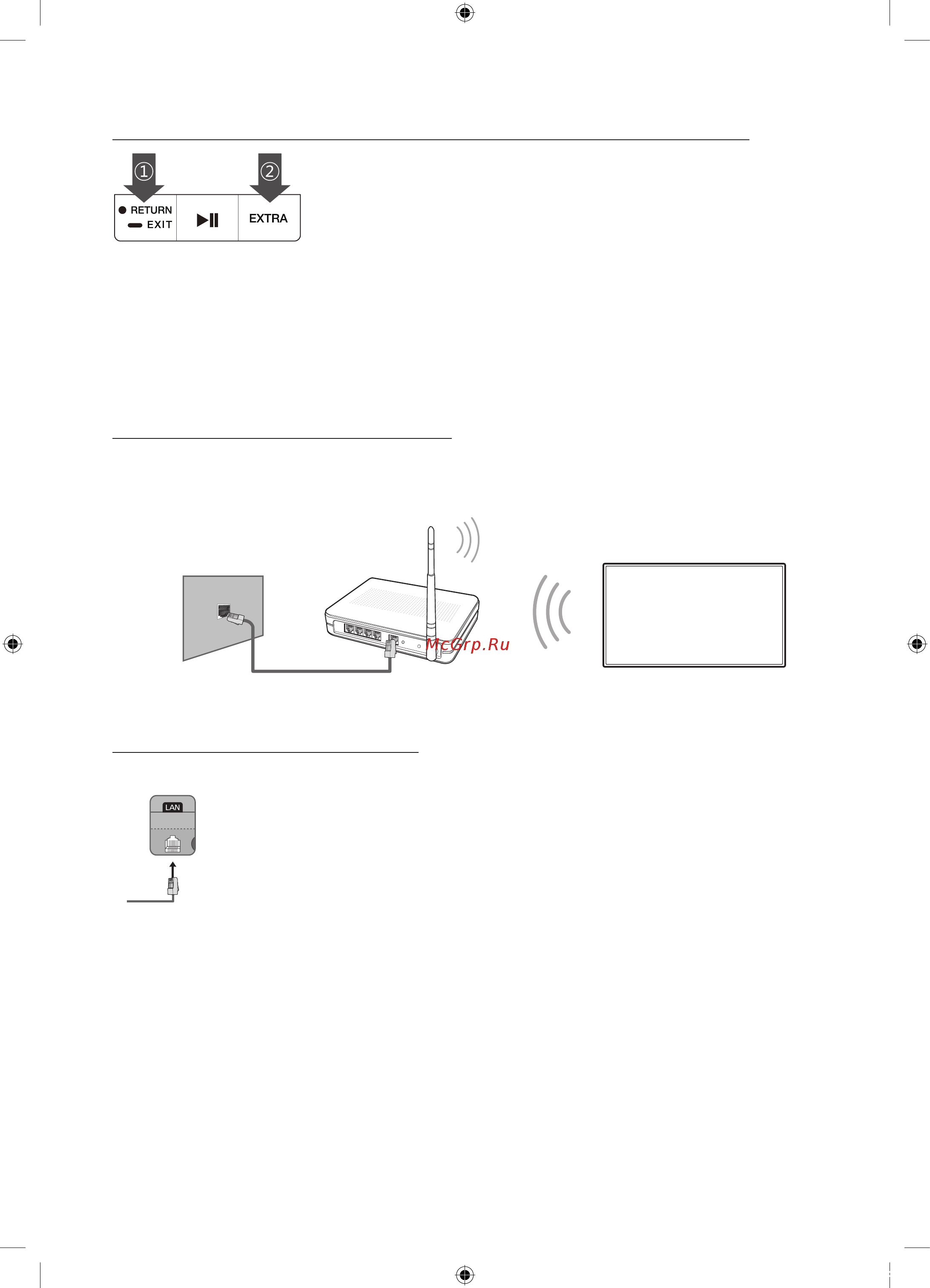 Samsung UE48JS9000T [6/60] Подключение к сети