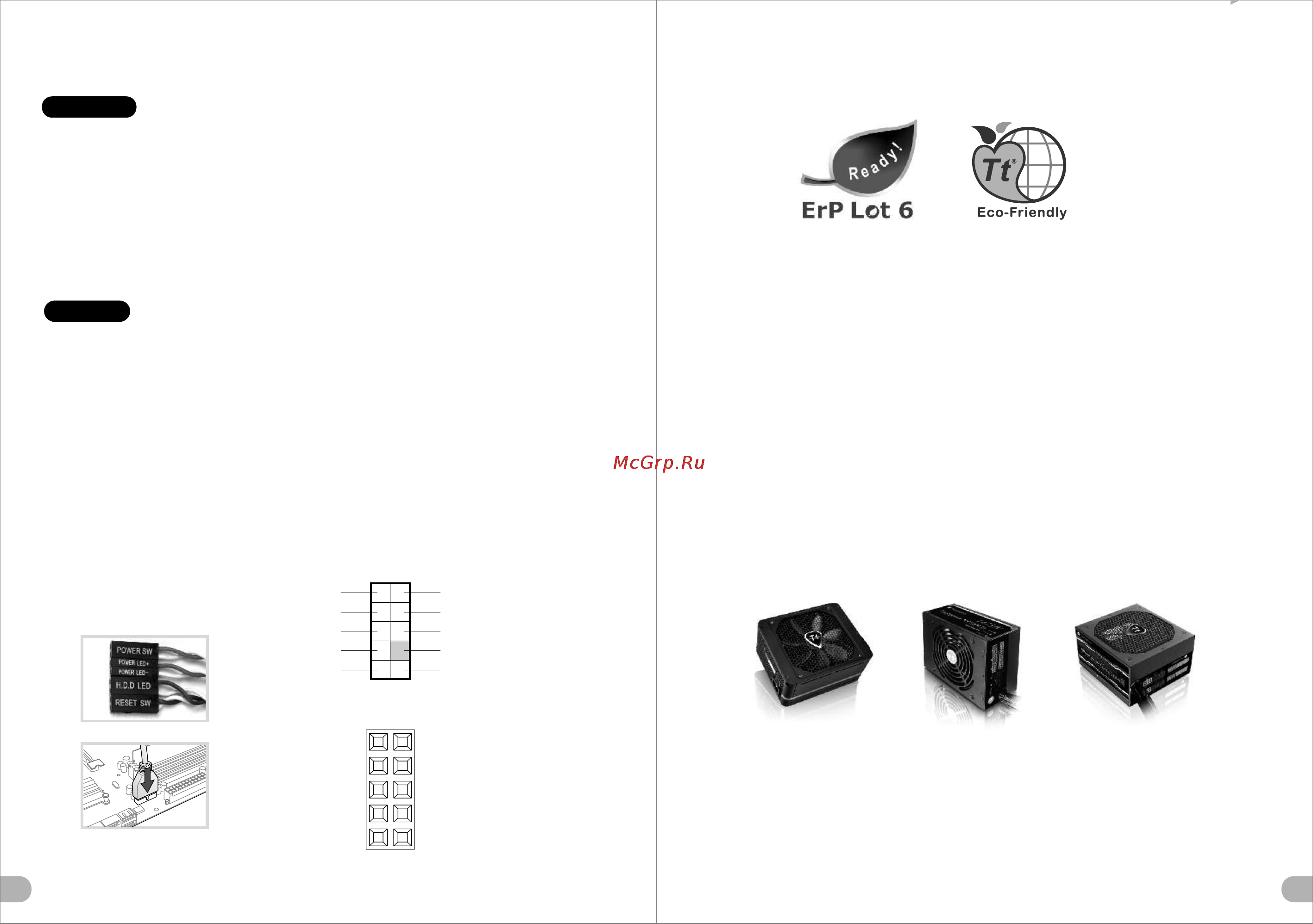 Thermaltake chaser a21, ca-1a3-00m1wn, w/o psu, black [12/12] 頁面 12