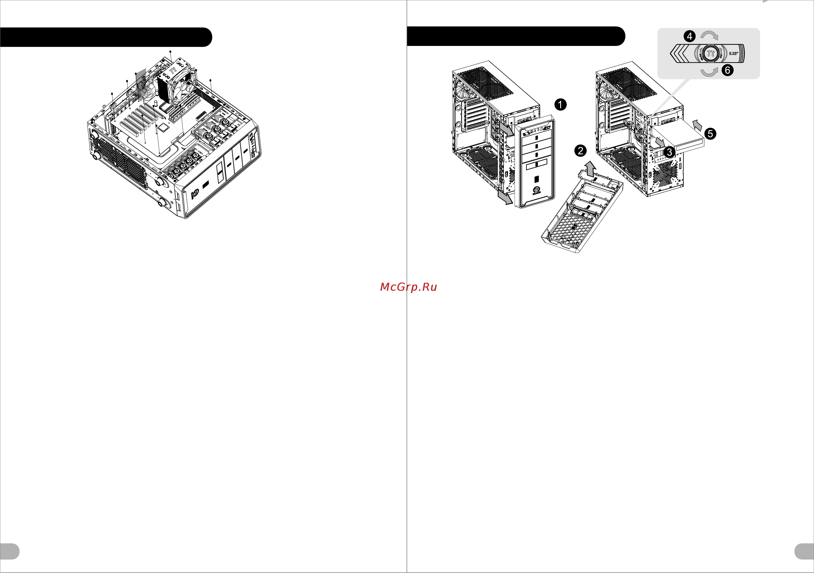 Thermaltake Versa G2 [5/12] 頁面 5