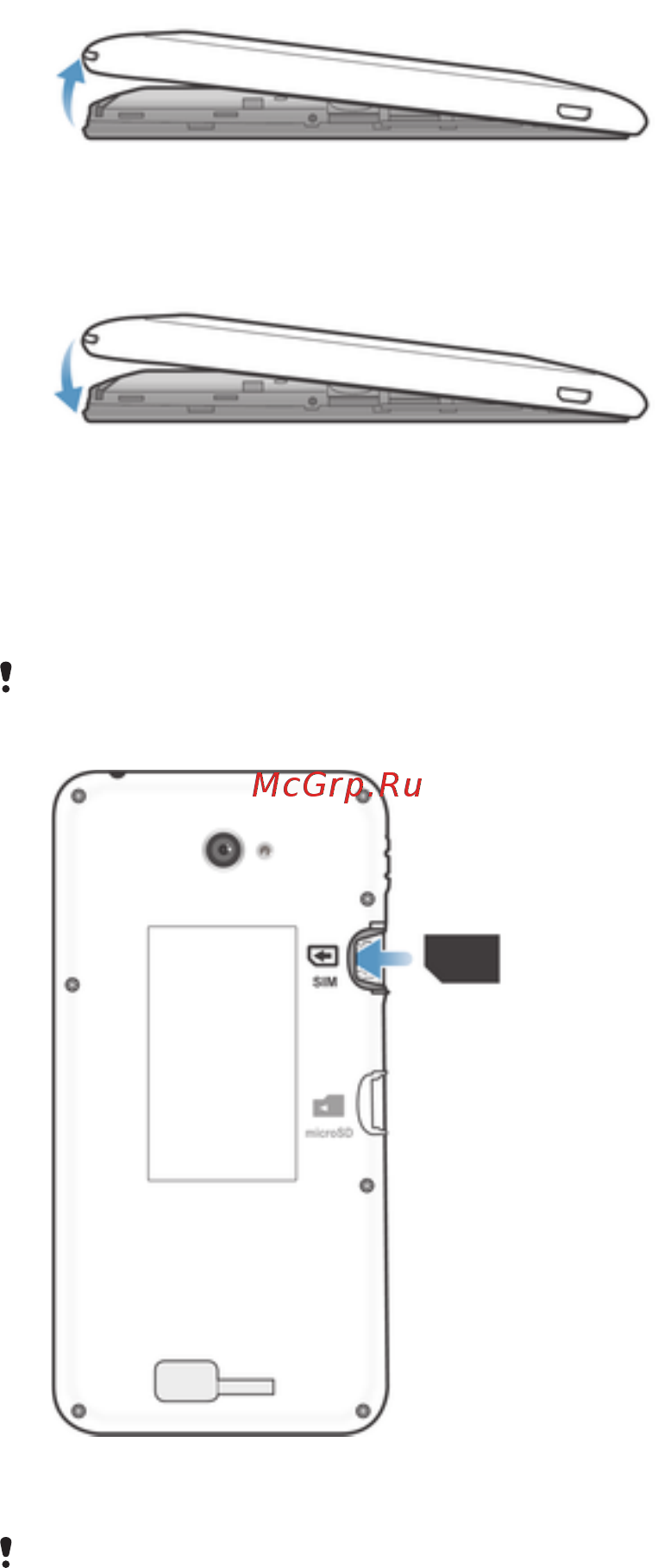 Sony Xperia E4 E2105 Black [7/128] Сборка