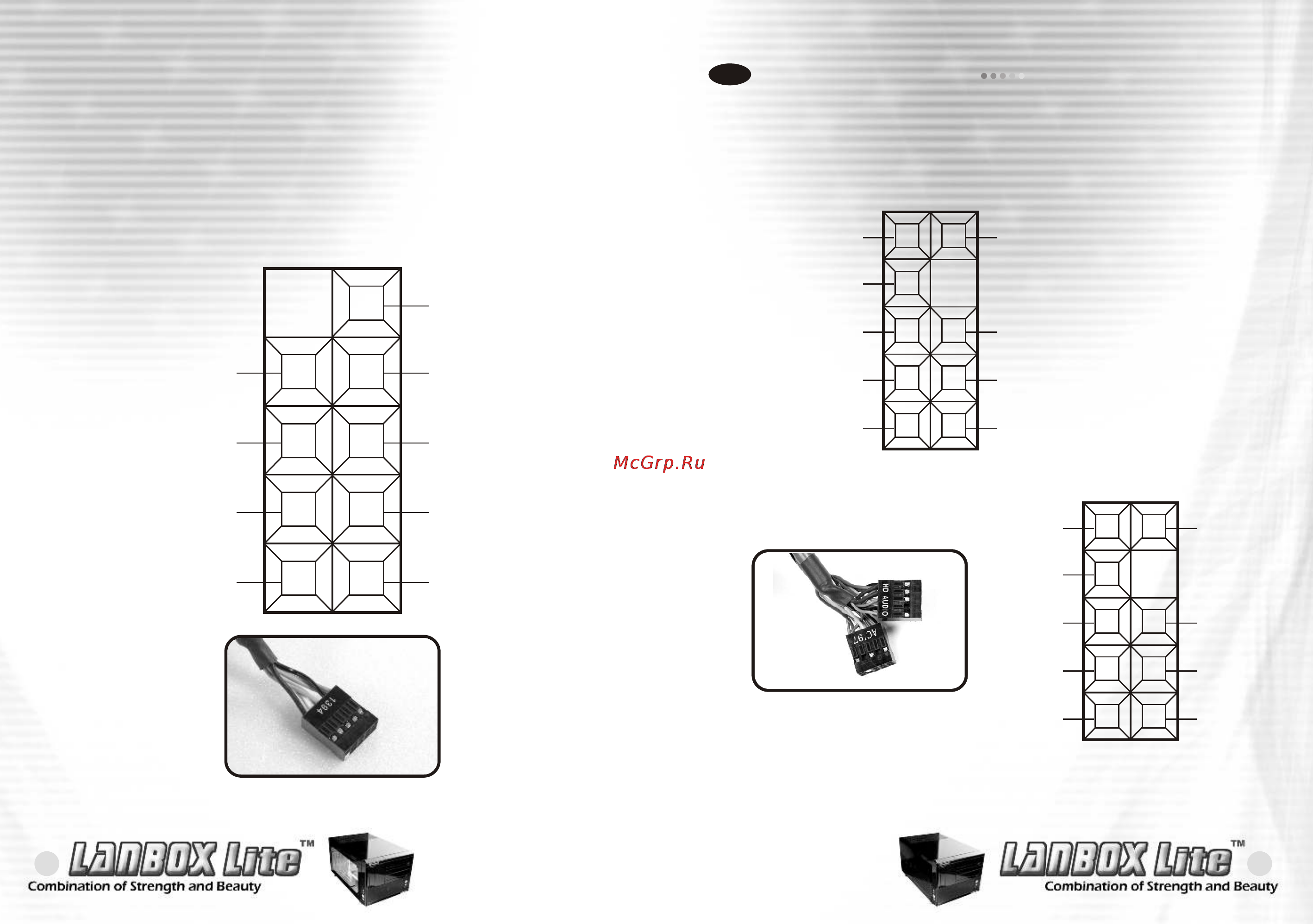 Thermaltake LANBOX Lite [11/12] Ieee 1394