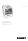 Philips LaserMFD 6170dw Руководство пользователя