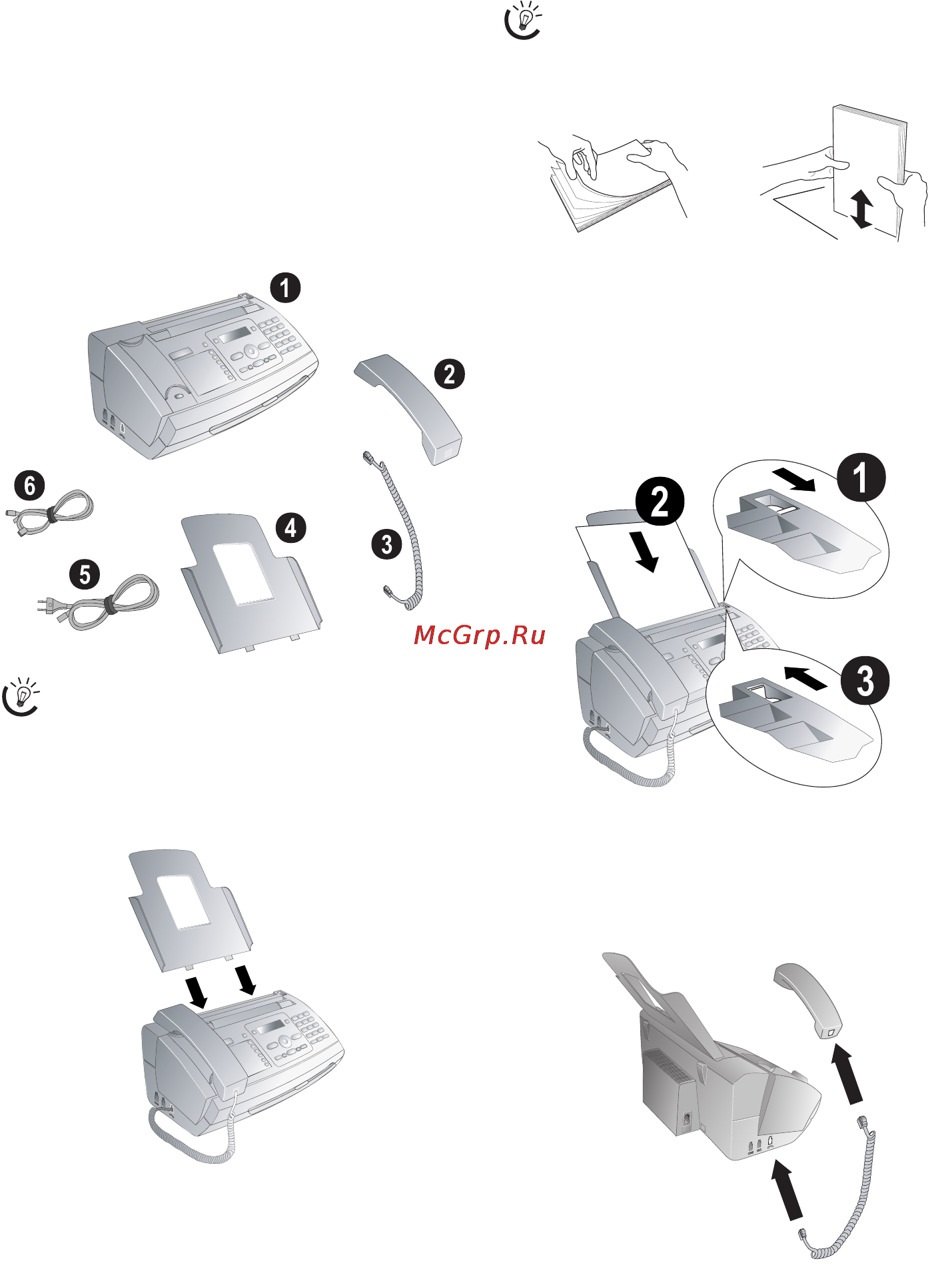 Philips PPF675 [3/36] Руководство по установке