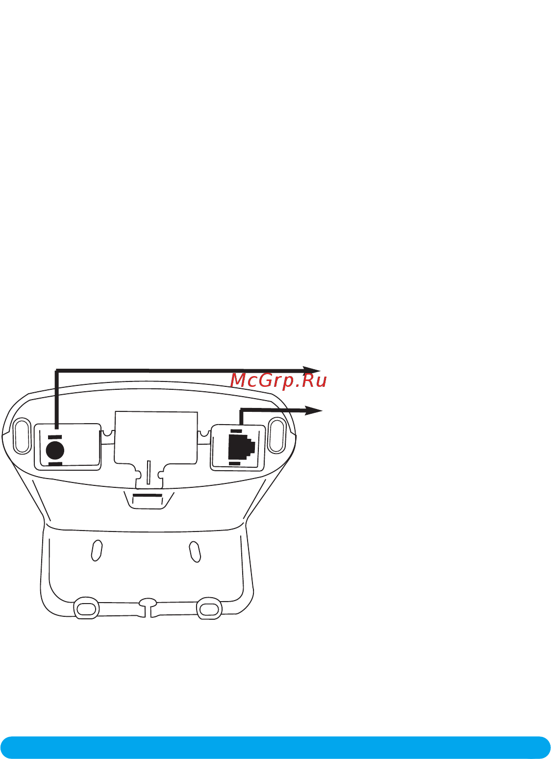 Philips DECT 1221S/51 [8/28] Подготовка телефонной базы к работе