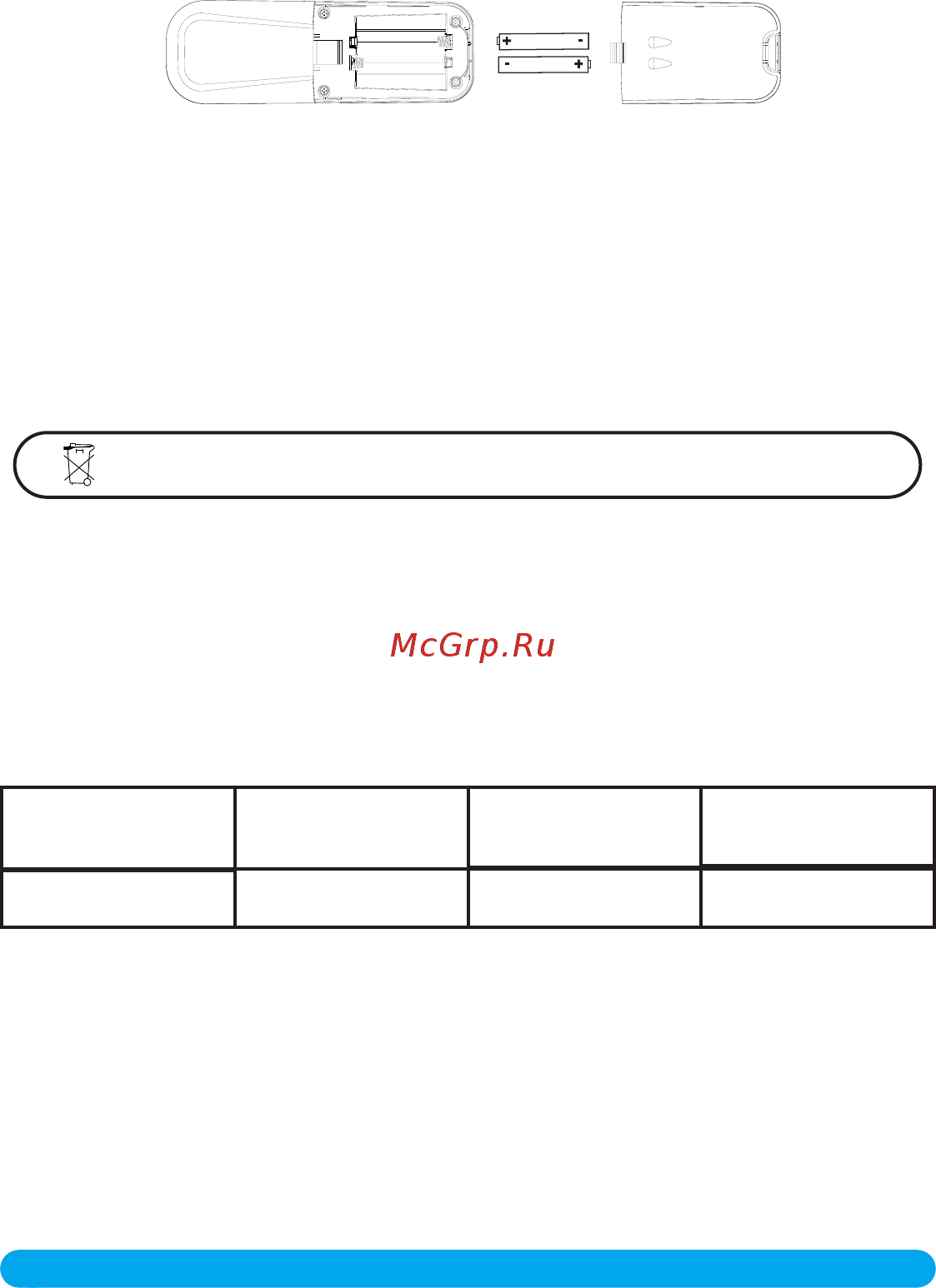 Philips DECT 1221S/51 [9/28] Установка и замена аккумуляторов в трубке