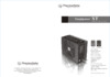 Thermaltake toughpower xt tpx-1475mpcgeu 1475w Инструкция по эксплуатации