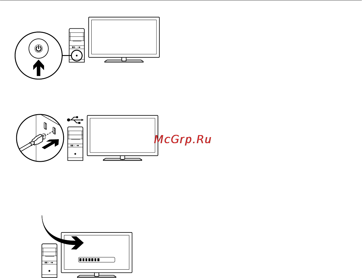 Logitech G302 (910-004207) Инструкция по эксплуатации онлайн [2/5] 111798