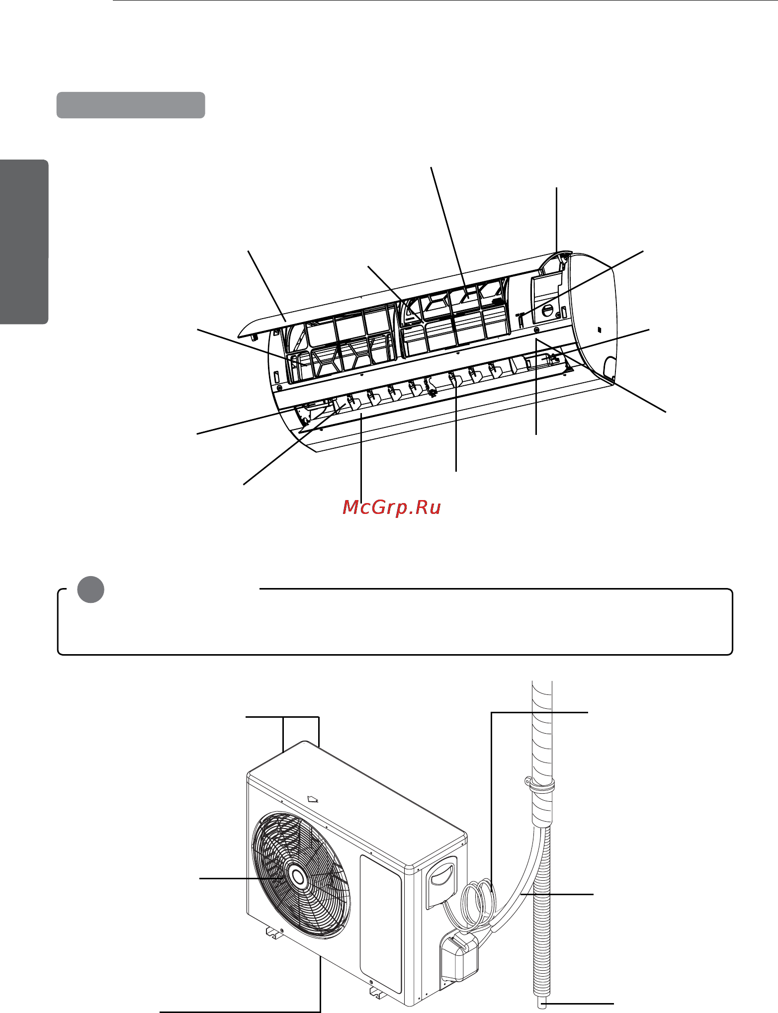 LG S12BWH [8/24] Перед использованием