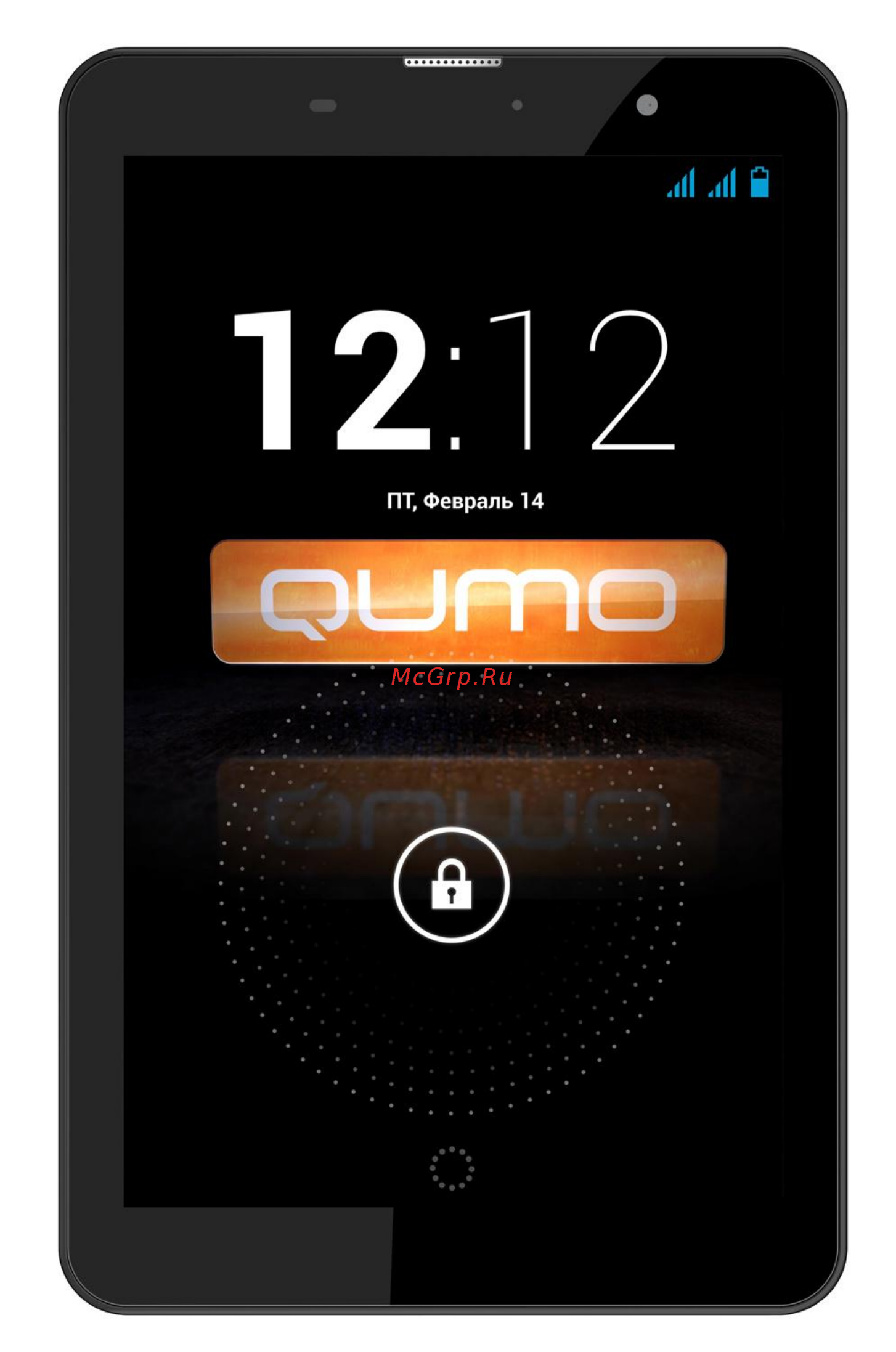 Qumo Vega 8002 8Gb 3G Black Инструкция по эксплуатации онлайн