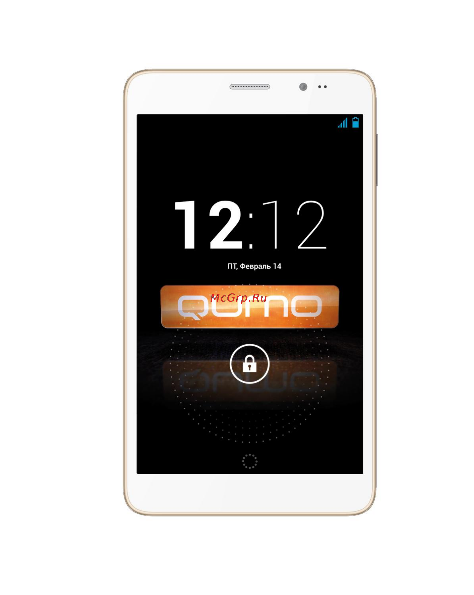 Qumo Altair 705i 16Gb 3G Silver Инструкция по эксплуатации онлайн
