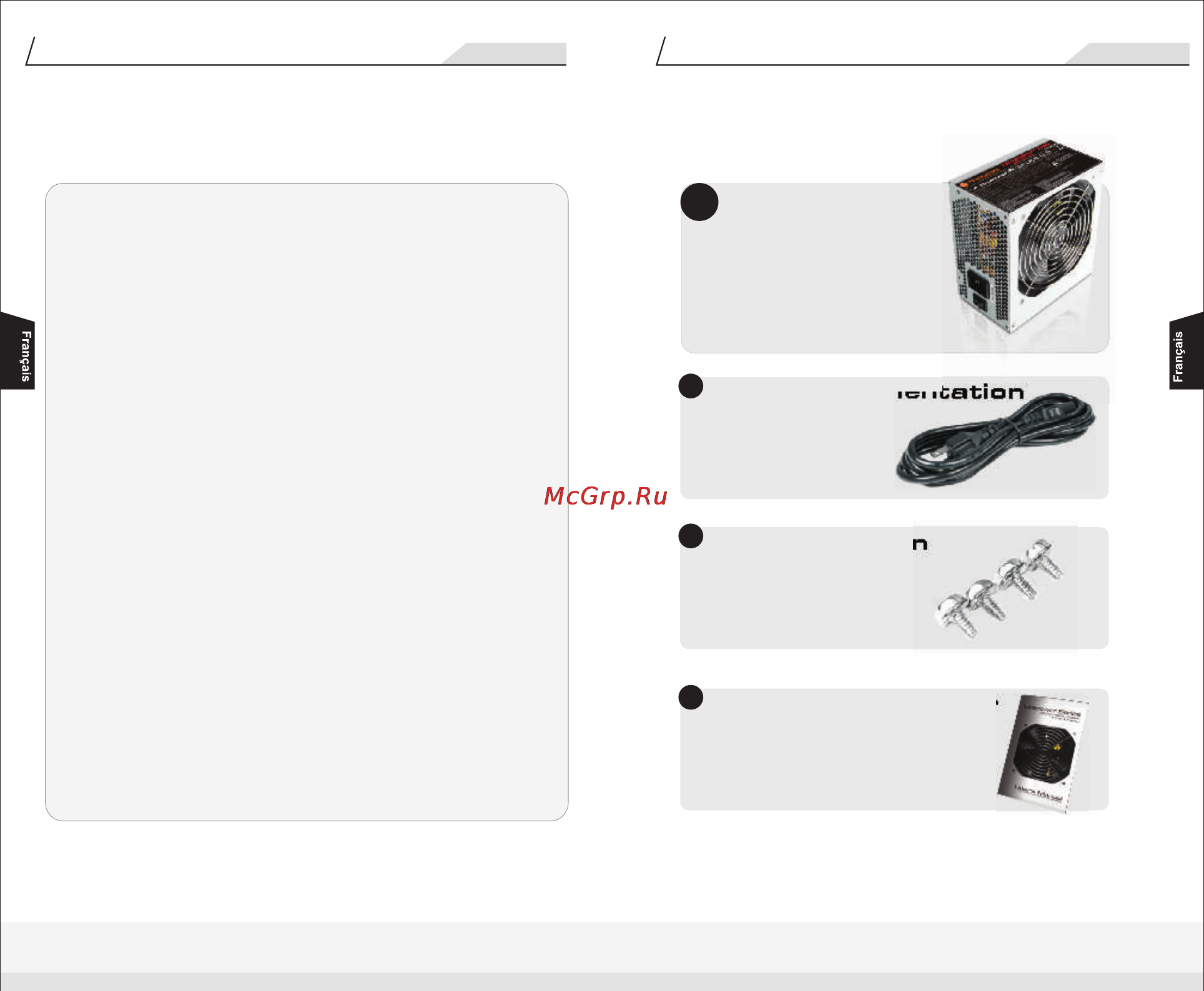 Thermaltake Litepower 350W [13/51] X 140 mm
