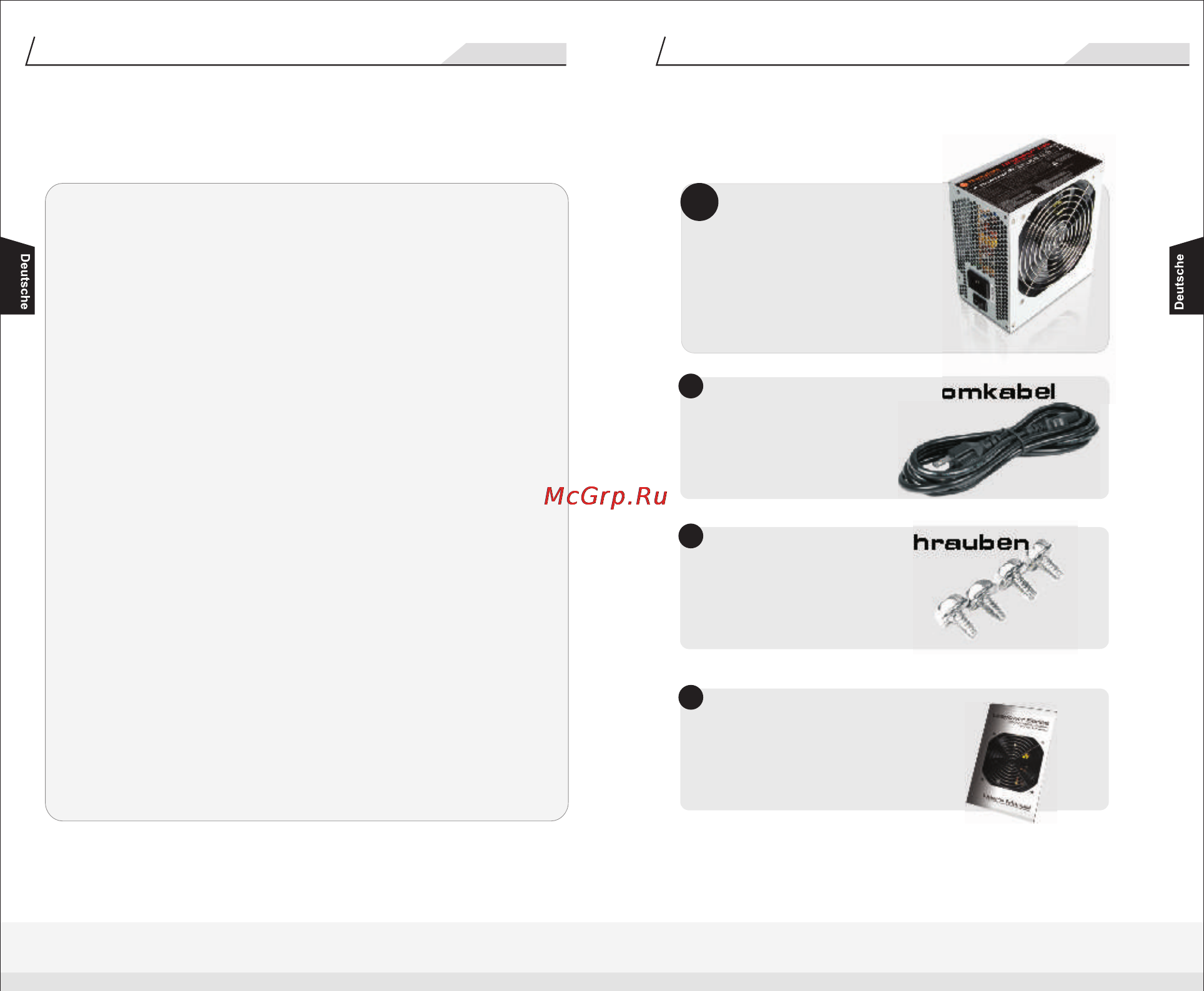 Thermaltake Litepower 350W [8/51] X 140 mm