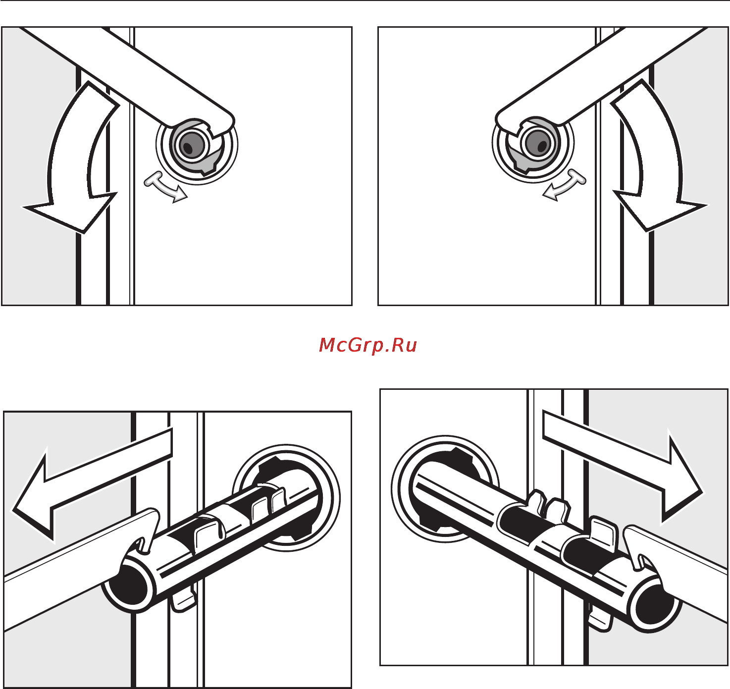 Miele WT2789i WPM edst [74/100] Установка и подключение