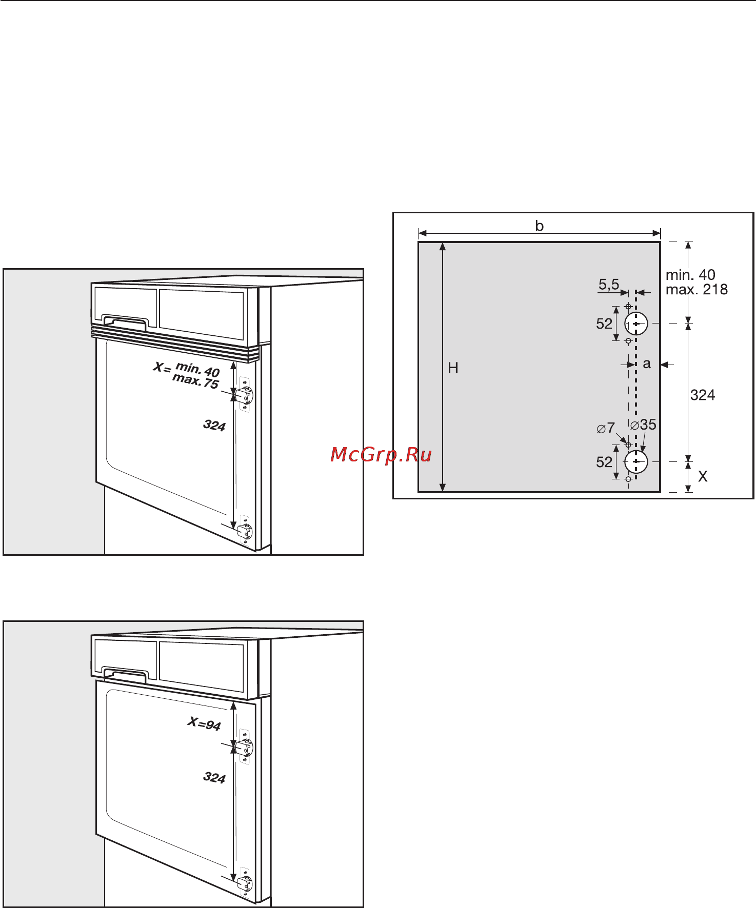 Miele WT2789i WPM edst [79/100] Ëèöåâàÿ ïàíåëü äðóãèõ ôèðì èçãîòîâèòåëåé 79